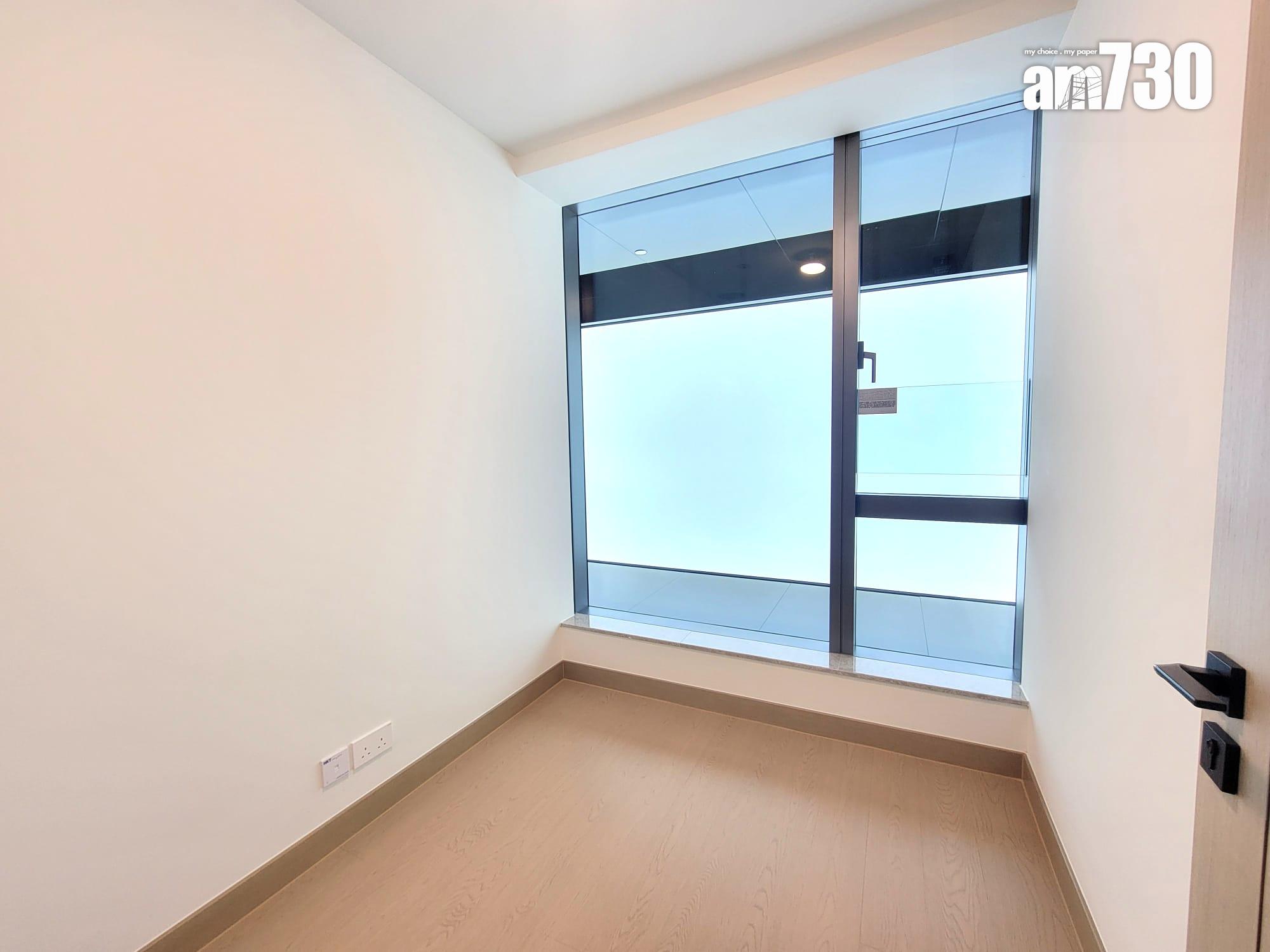 GRAND SEASONS示範單位|716呎三房套不設玄關 層與層高逾3.3米(多圖有片)|將軍澳新盤