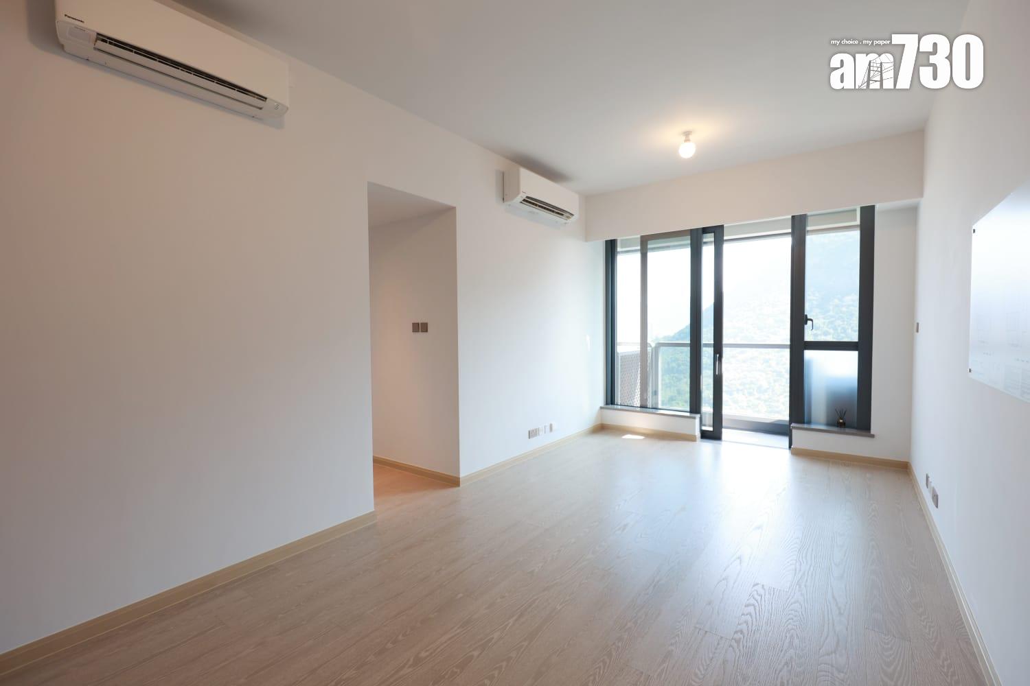 海盈山示範單位|915呎現樓三房套即睇!廳房同向廣納自然光 主人房面積寬敞 (多圖有片)|黃竹坑新盤