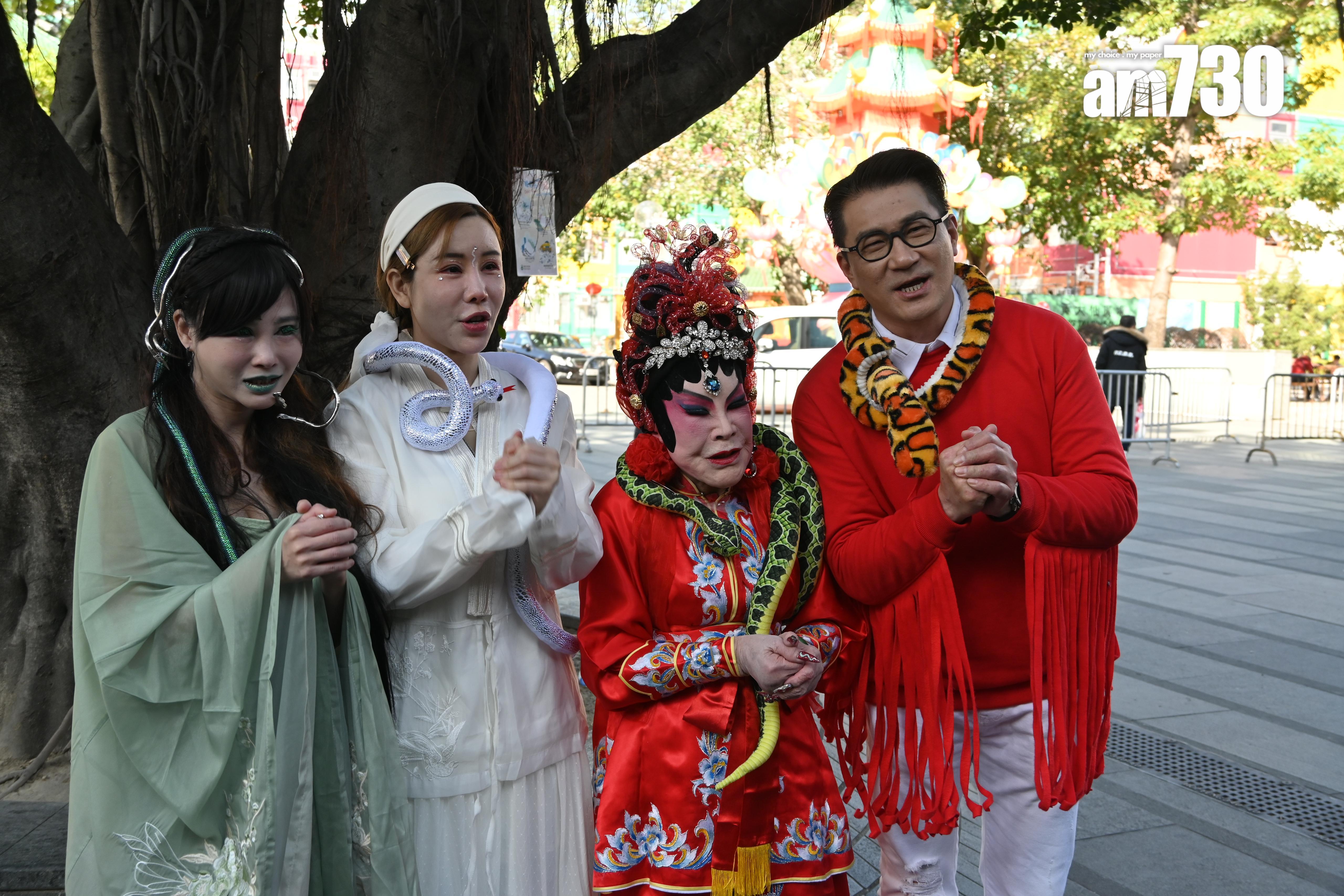 黃夏蕙 (娛樂組攝)