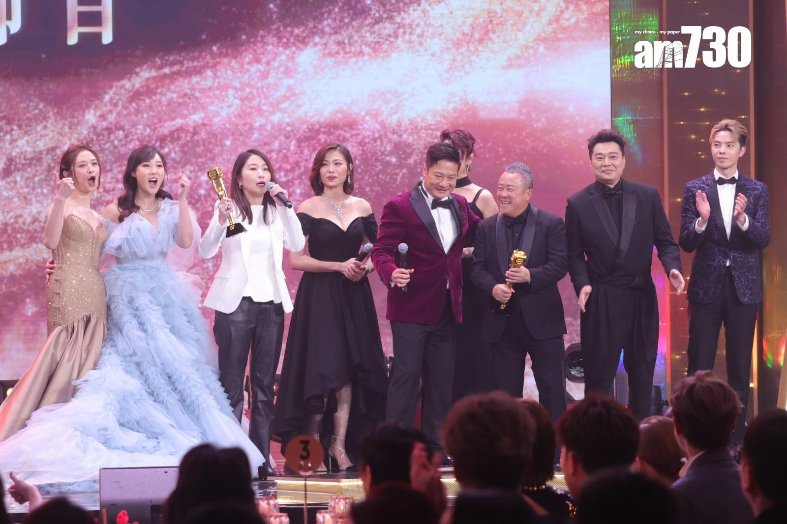 《獎門人》奪得「馬來西亞最喜愛TVB綜藝及資訊節目」。