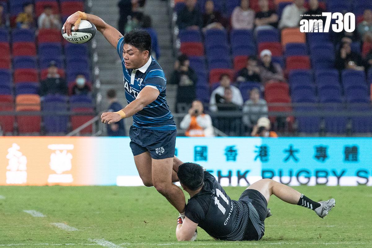 啟德體育園主場館1月5日舉行首場測試賽。(資料圖片/蘇文傑攝)