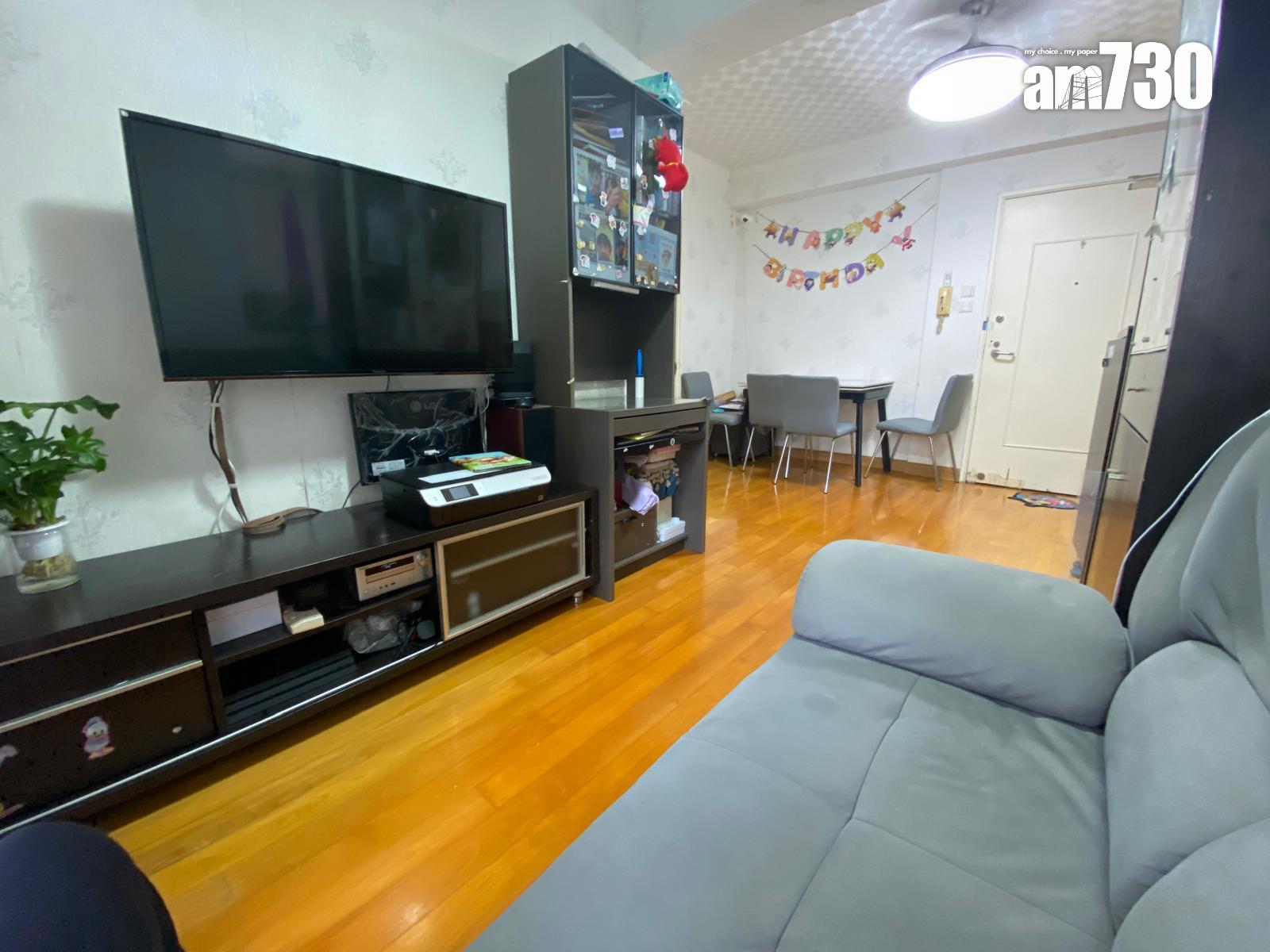 毗鄰港鐵站+大型商場!新界居屋高層三房呎價「9字頭」成交(多圖)|二手市況