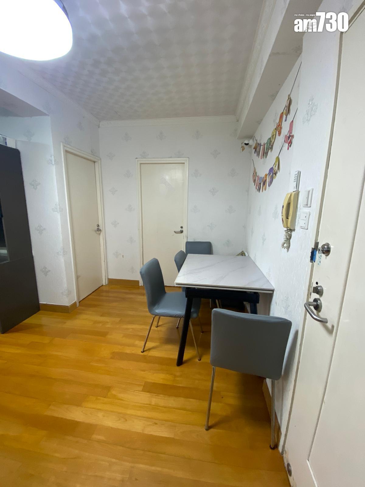 毗鄰港鐵站+大型商場!新界居屋高層三房呎價「9字頭」成交(多圖)|二手市況