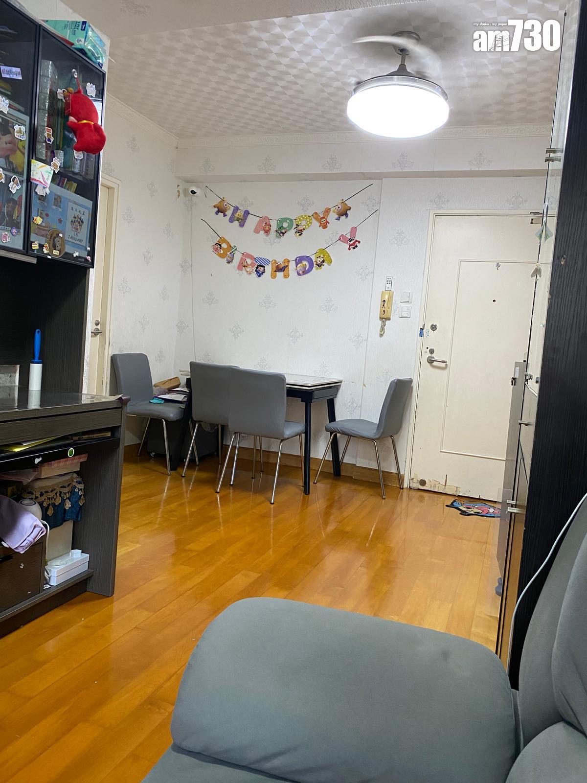 毗鄰港鐵站+大型商場!新界居屋高層三房呎價「9字頭」成交(多圖)|二手市況