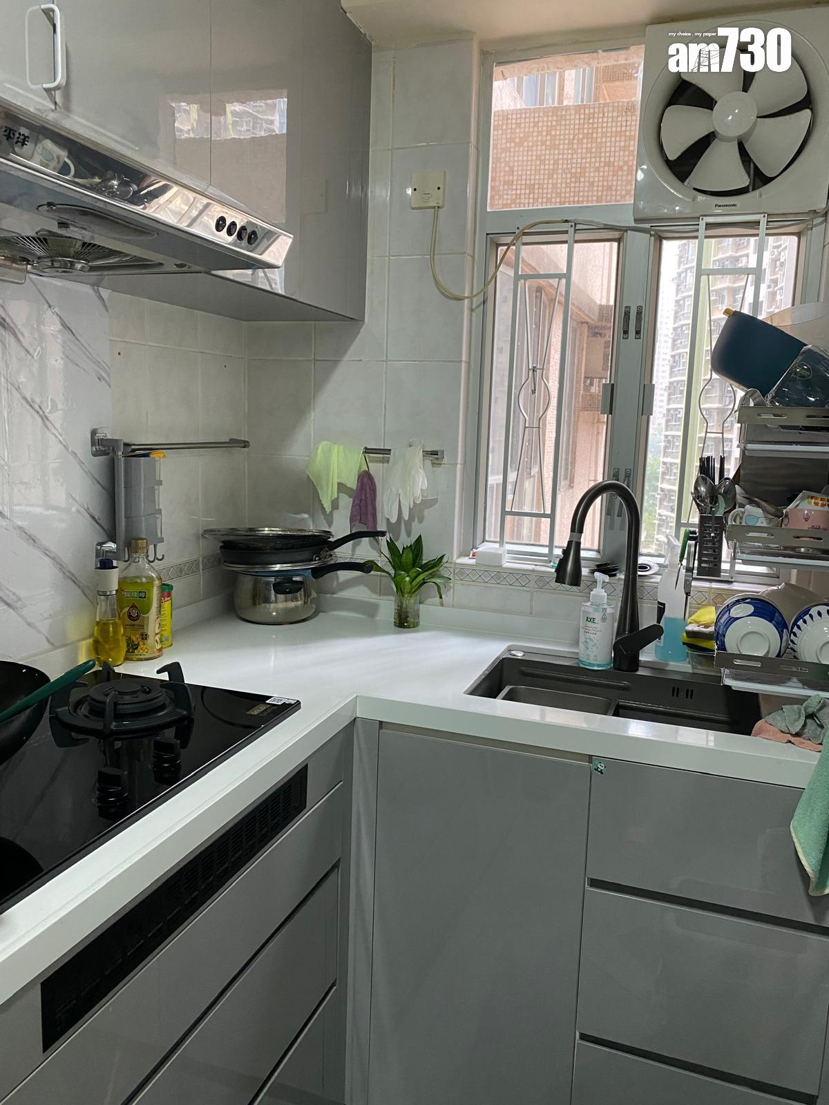 毗鄰港鐵站+大型商場!新界居屋高層三房呎價「9字頭」成交(多圖)|二手市況