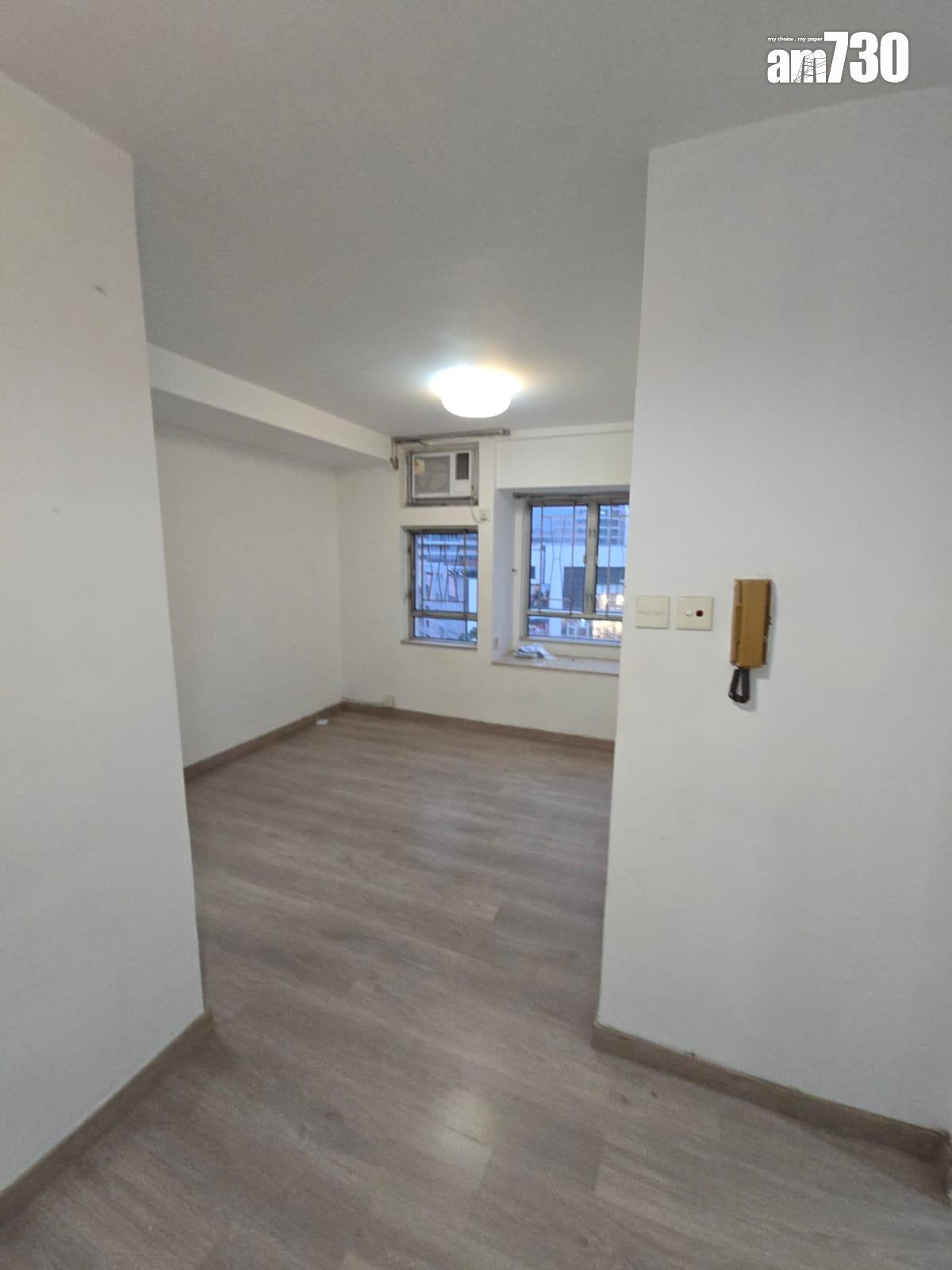 遲買有著數!鐵路盤兩房月初5球成交 最新賣428萬(有圖)|二手樓成交