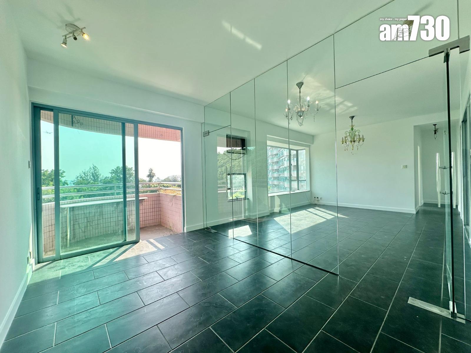 屯門業主減價百萬 「7字頭」沽三房連車位 呎價6500元(有圖)|二手樓成交