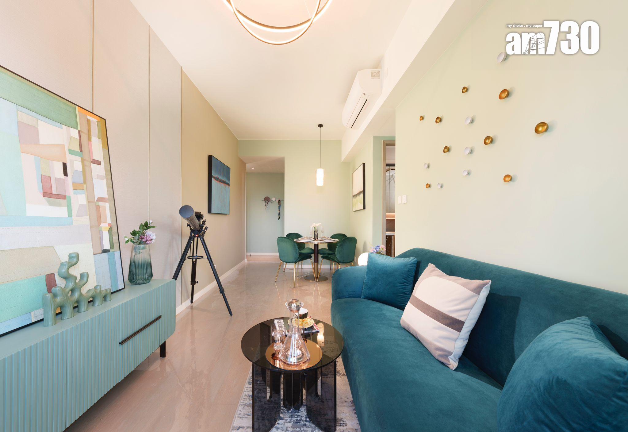 KOKO HILLS第3期現樓後累沽62伙 再度開放維港景示範單位參觀|藍田新盤