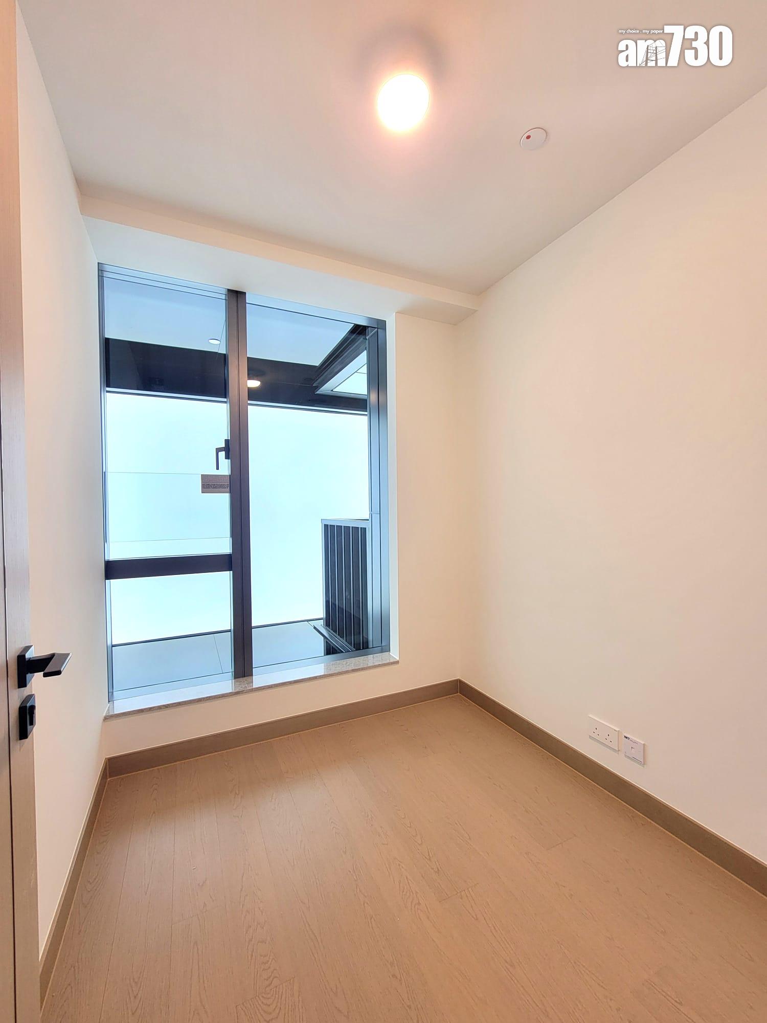 GRAND SEASONS示範單位|716呎三房套不設玄關 層與層高逾3.3米(多圖有片)|將軍澳新盤