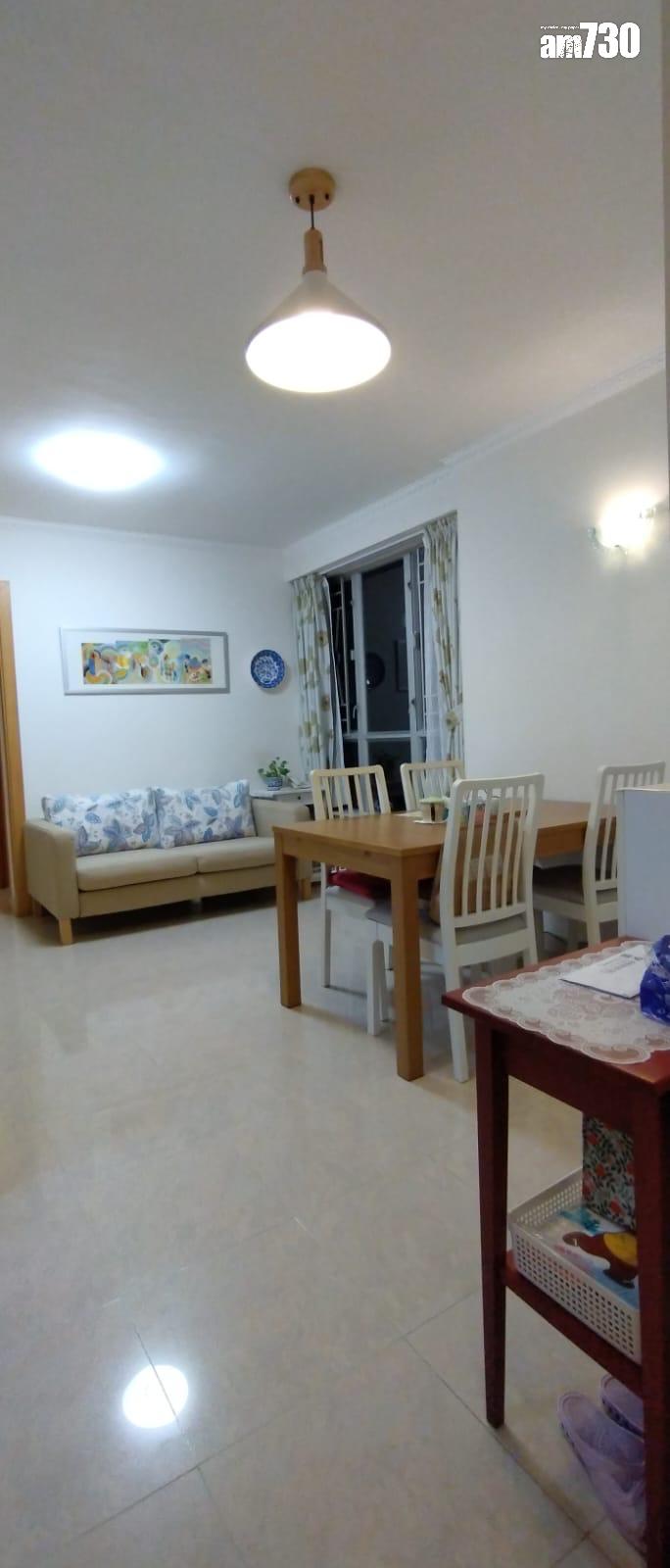 毗鄰港鐵站+大型商場!新界居屋高層三房呎價「9字頭」成交(多圖)|二手市況