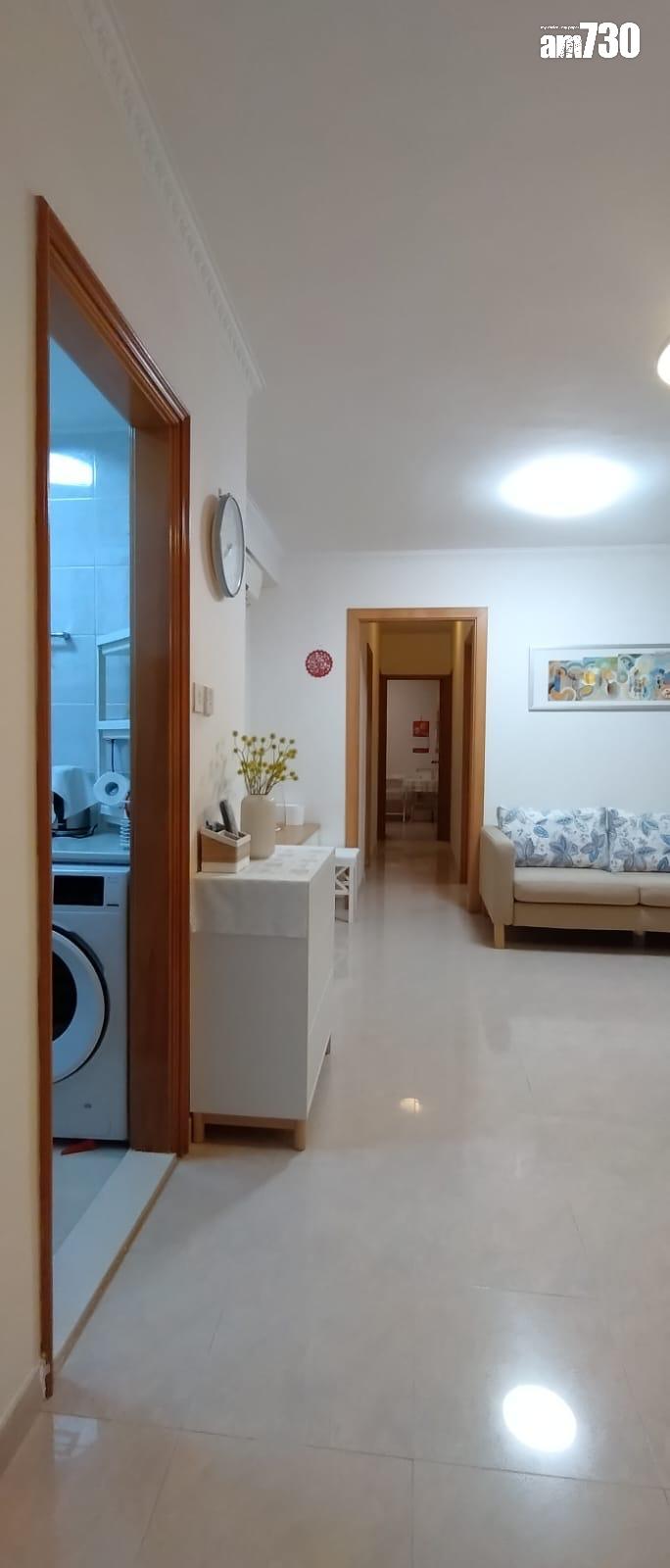 毗鄰港鐵站+大型商場!新界居屋高層三房呎價「9字頭」成交(多圖)|二手市況