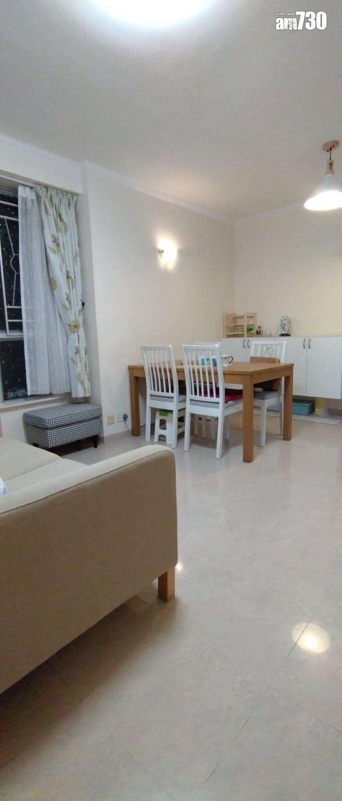 毗鄰港鐵站+大型商場!新界居屋高層三房呎價「9字頭」成交(多圖)|二手市況