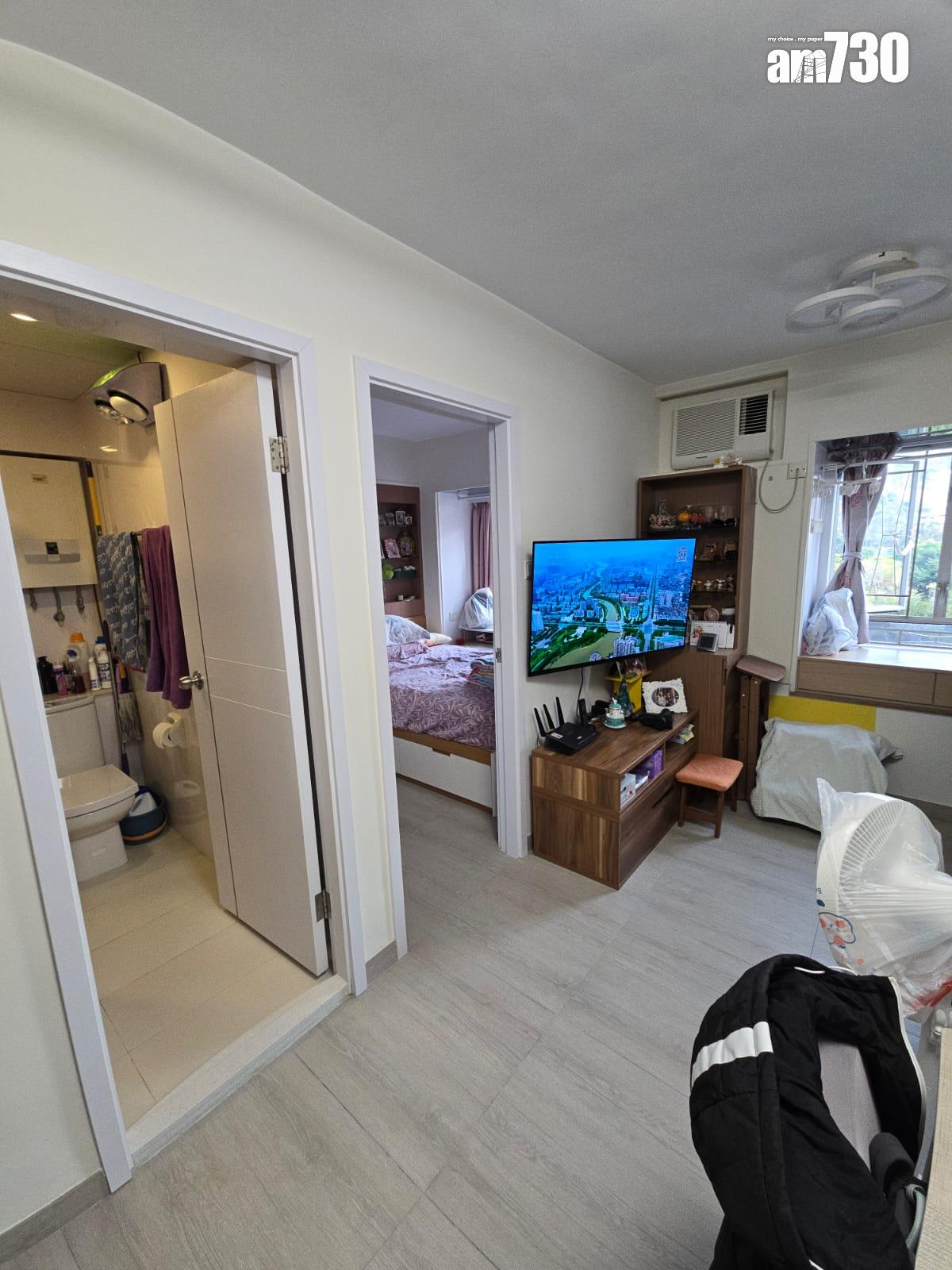 準新人棄購市區新樓 咩原因終斥432萬入市葵涌兩房?(多圖)|二手樓成交