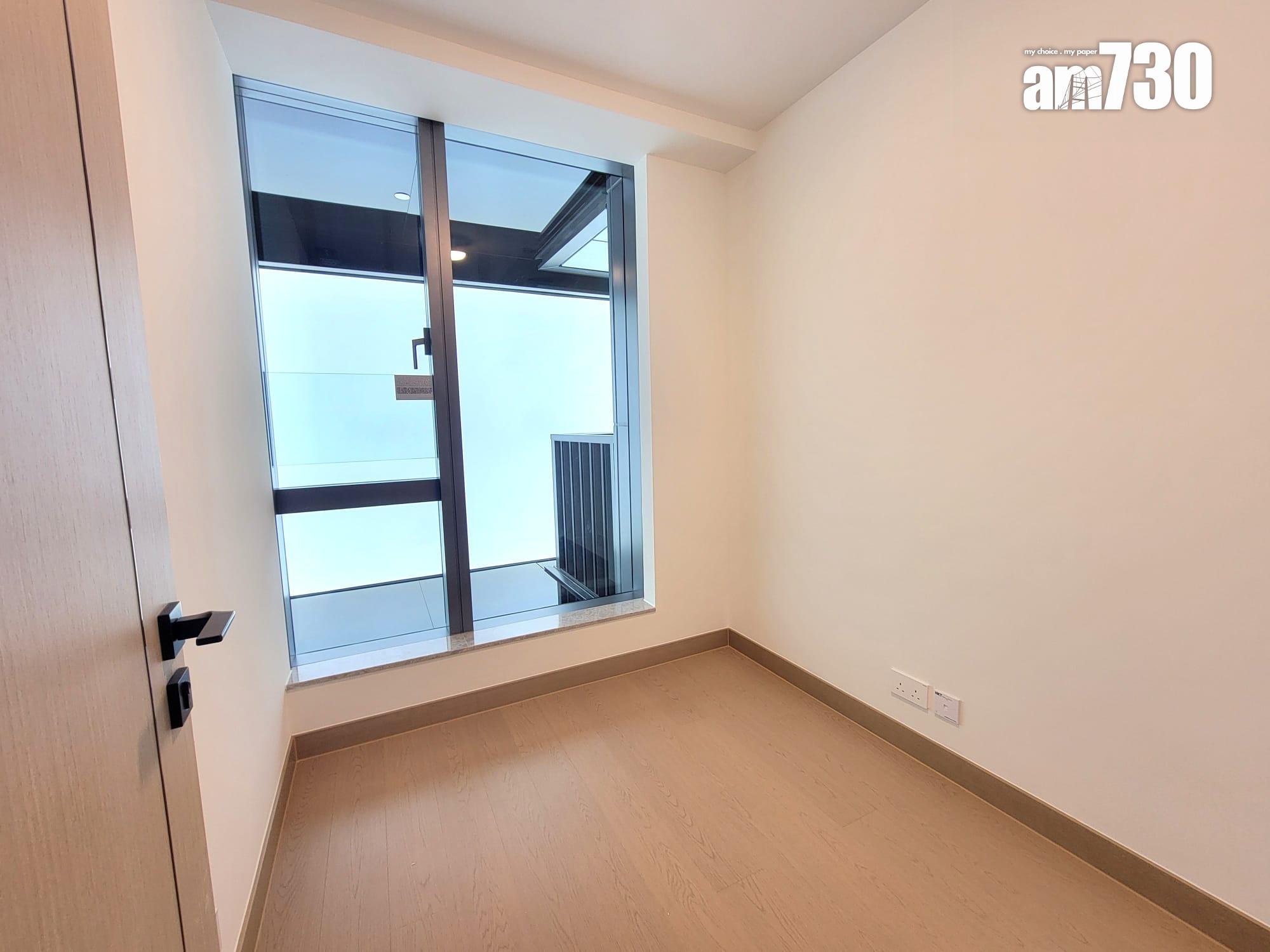 GRAND SEASONS示範單位|716呎三房套不設玄關 層與層高逾3.3米(多圖有片)|將軍澳新盤