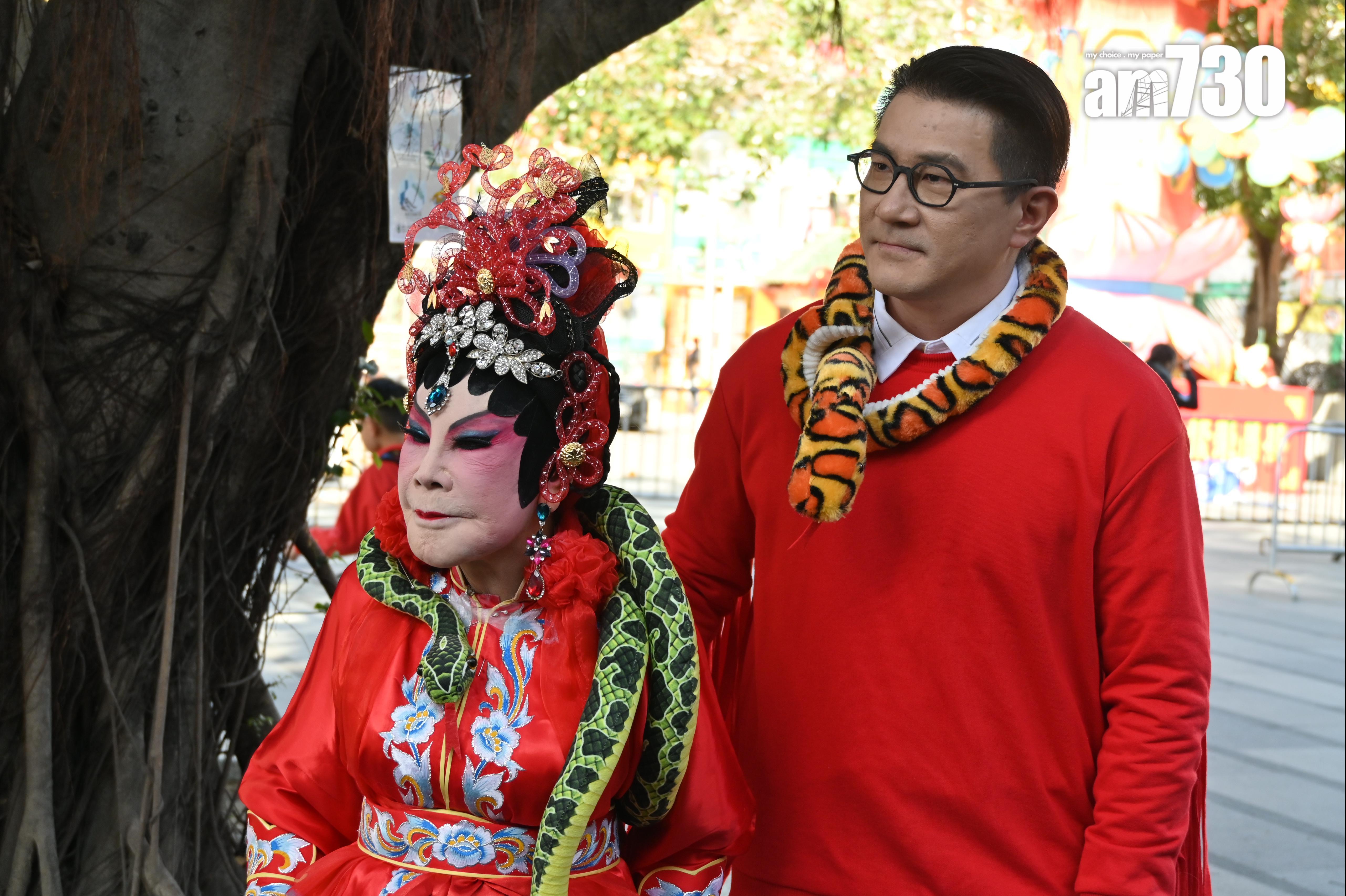 黃夏蕙 (娛樂組攝)