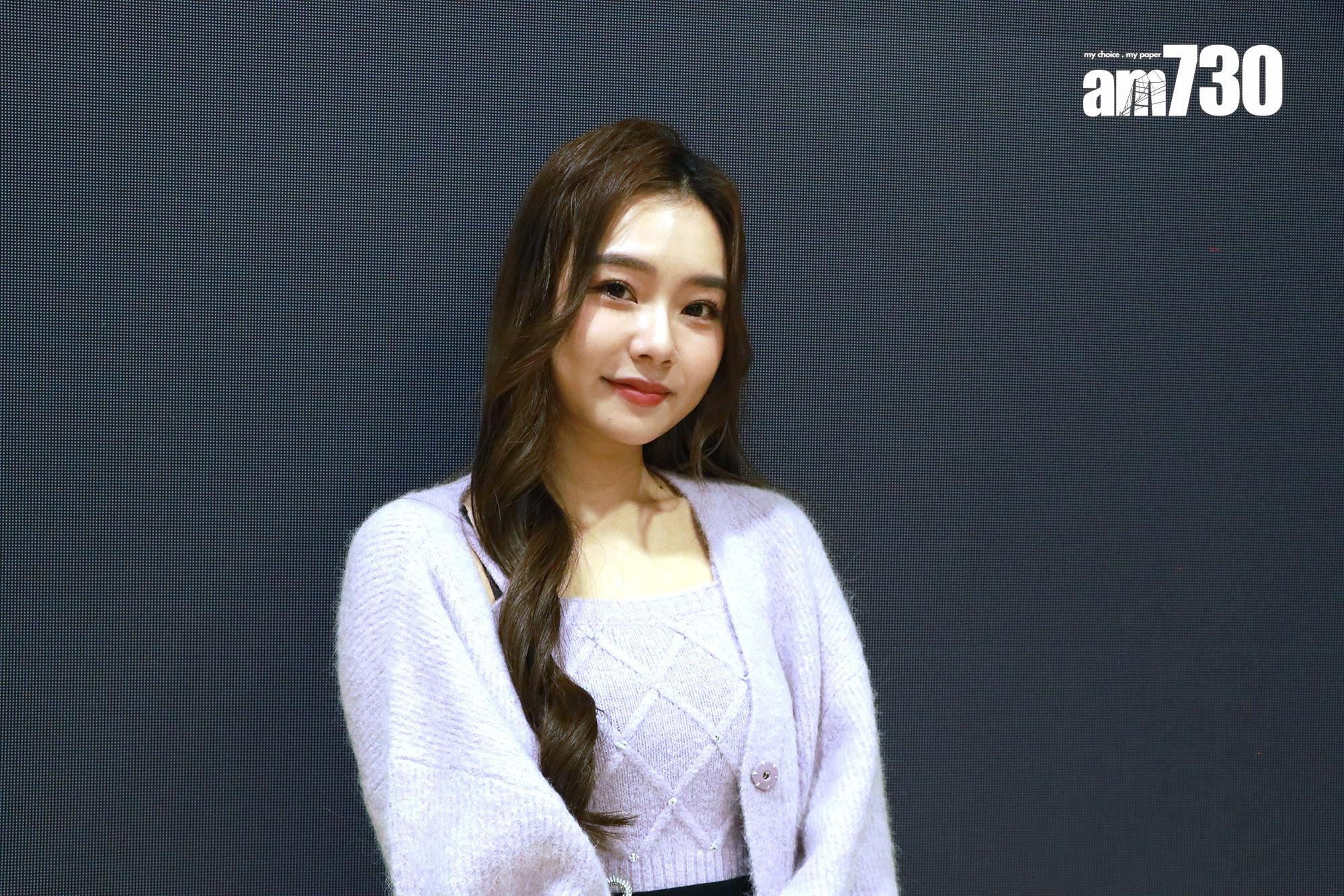 葛綽瑤(Yoyo)自言容忍度高,但當被觸及底線,便會非常決絕。(娛樂組攝)