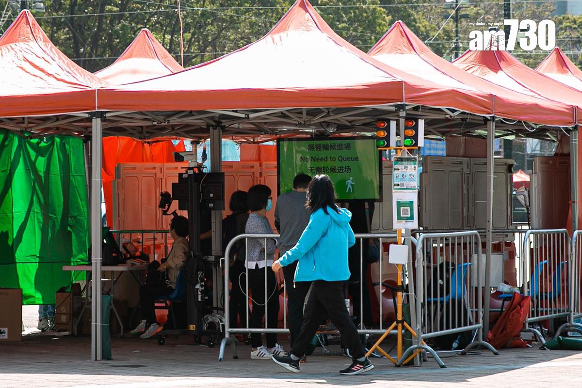 年宵市場會繼續以科技措施監察場內情況。(資料圖片)