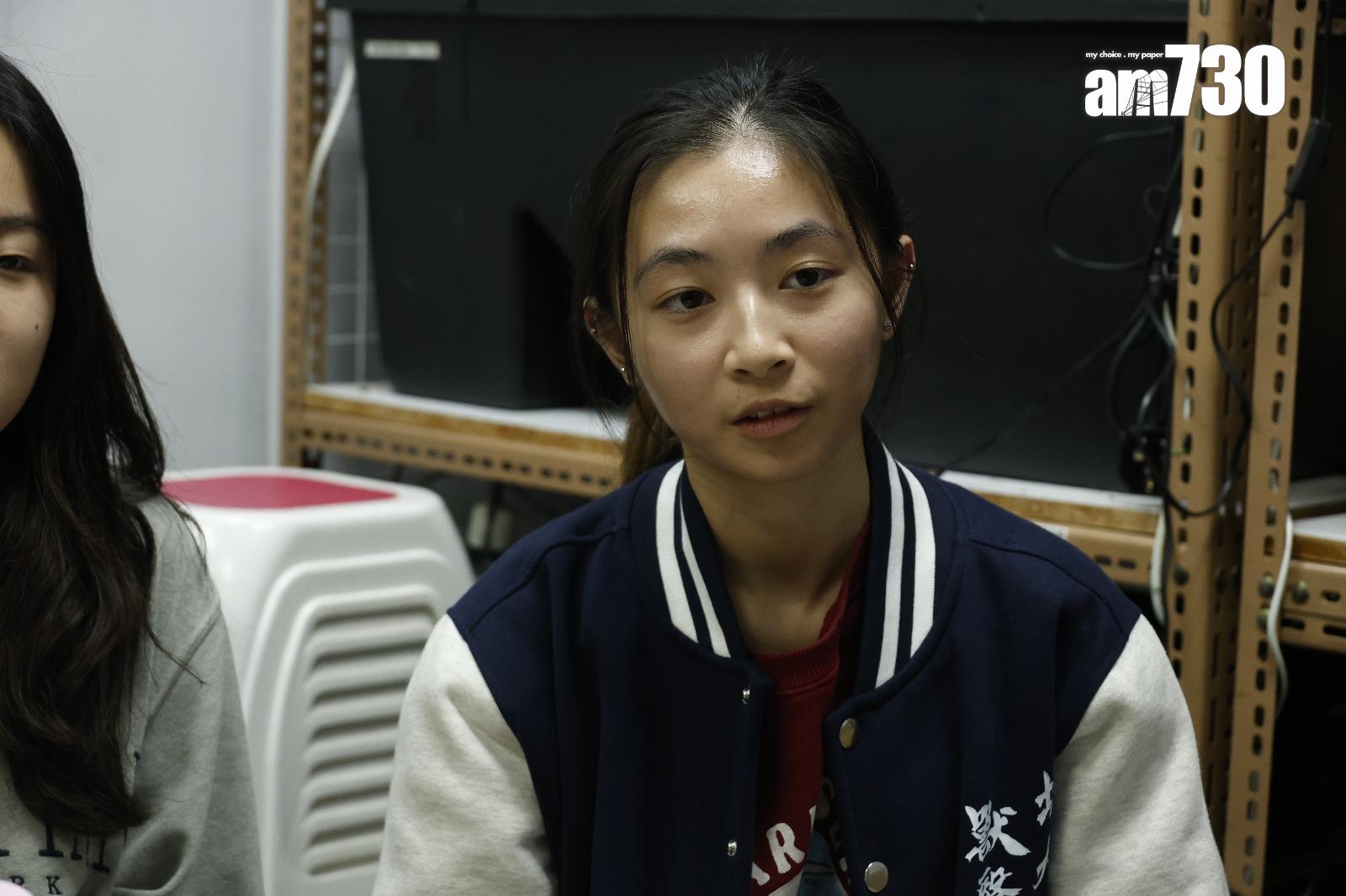 義工Esther指,部分人誤以為所有蛇都具攻擊性(林俊源攝)