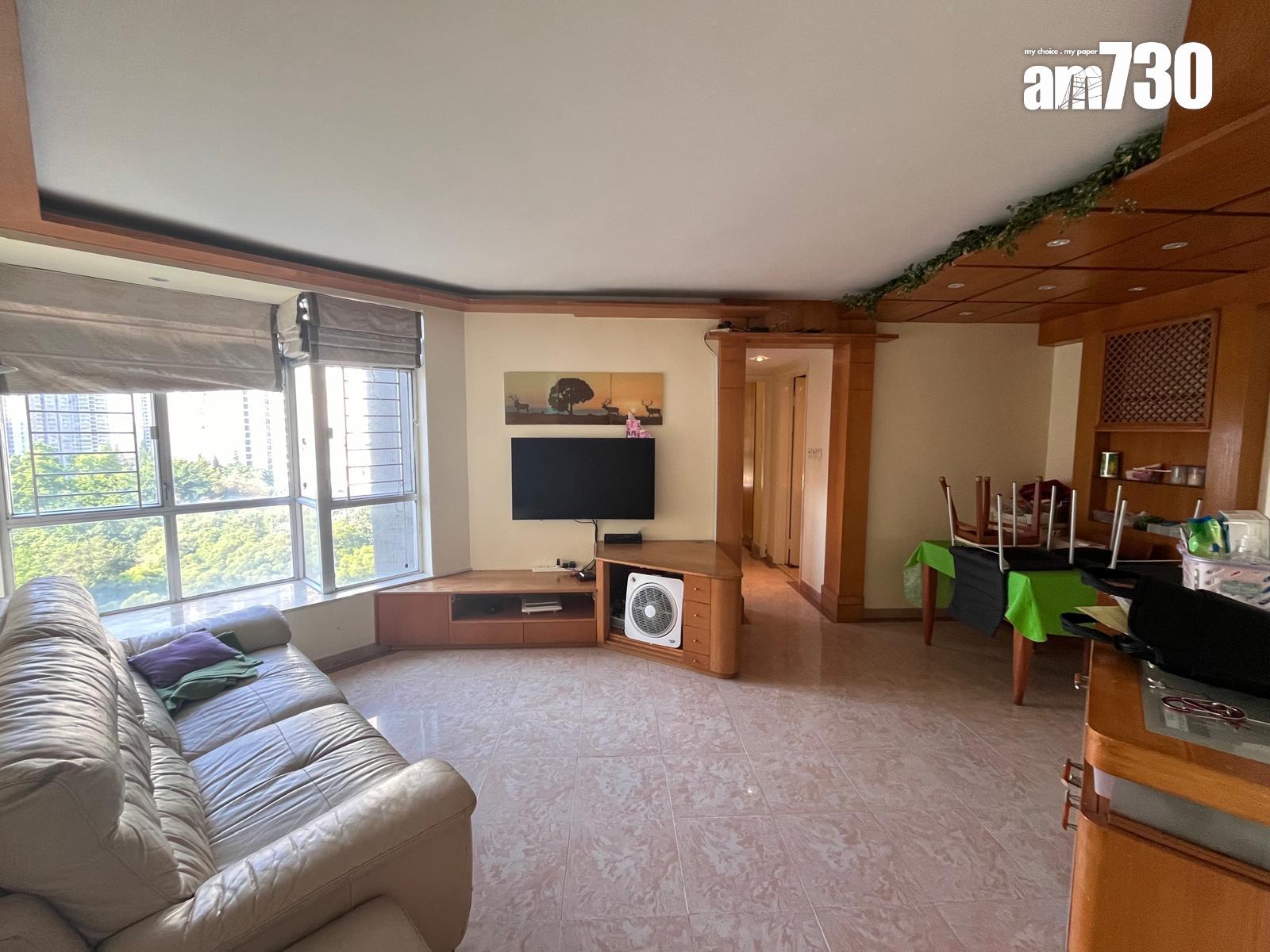 移民業主一個理由「5字頭」賣東九龍鐵路盤兩房 低銀行估價7%(有圖)|二手樓成交