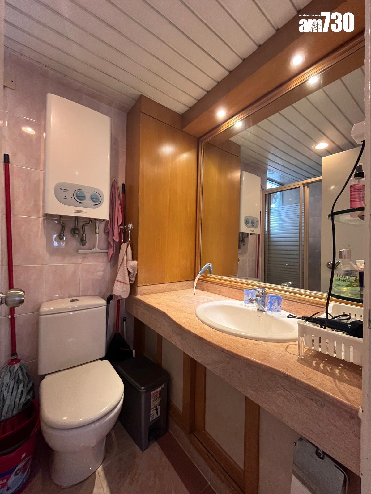 移民業主一個理由「5字頭」賣東九龍鐵路盤兩房 低銀行估價7%(有圖)|二手樓成交