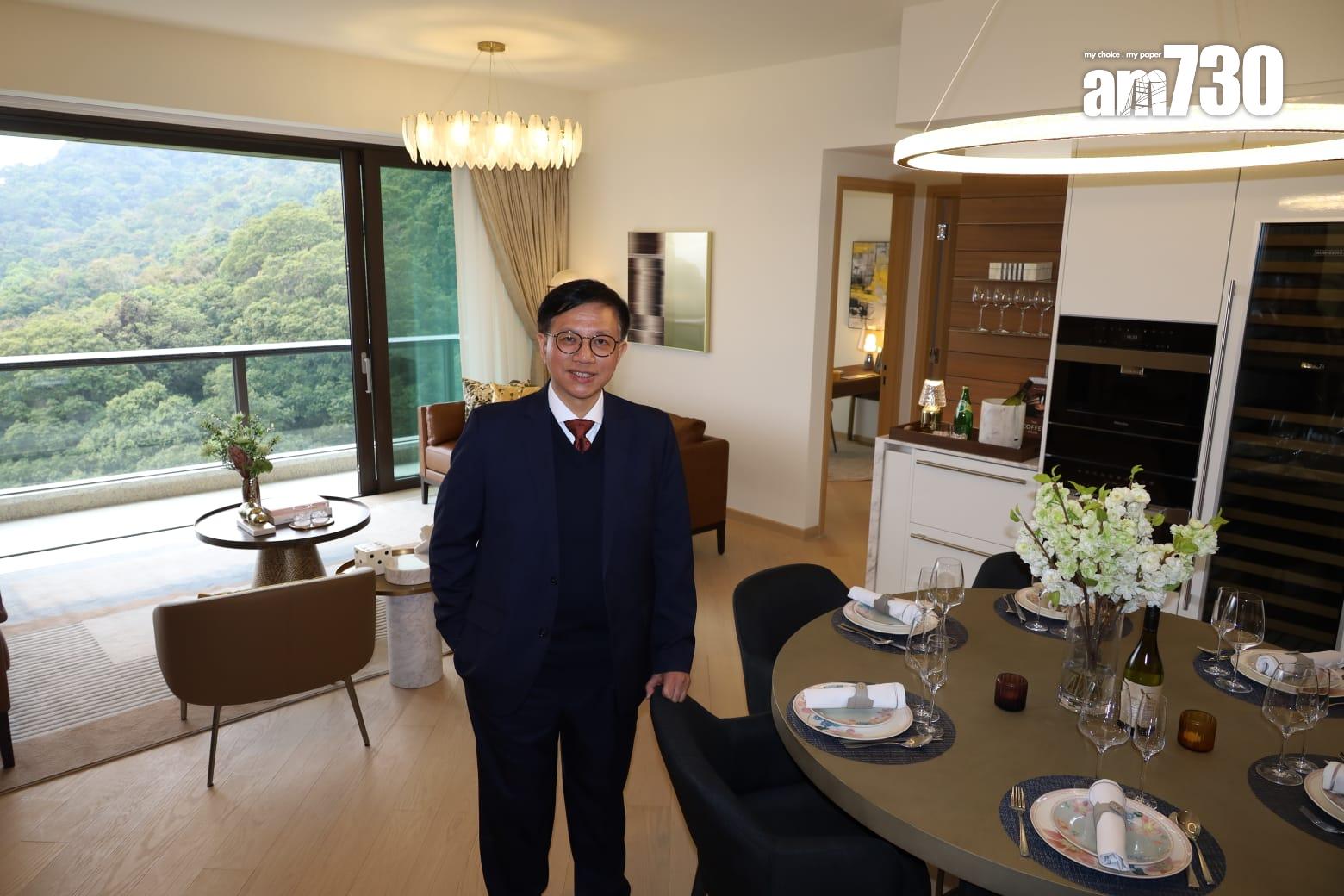 世茂九龍延坪道豪宅命名BEACON PEAK 部署月內現樓形式招標開售|新盤登場