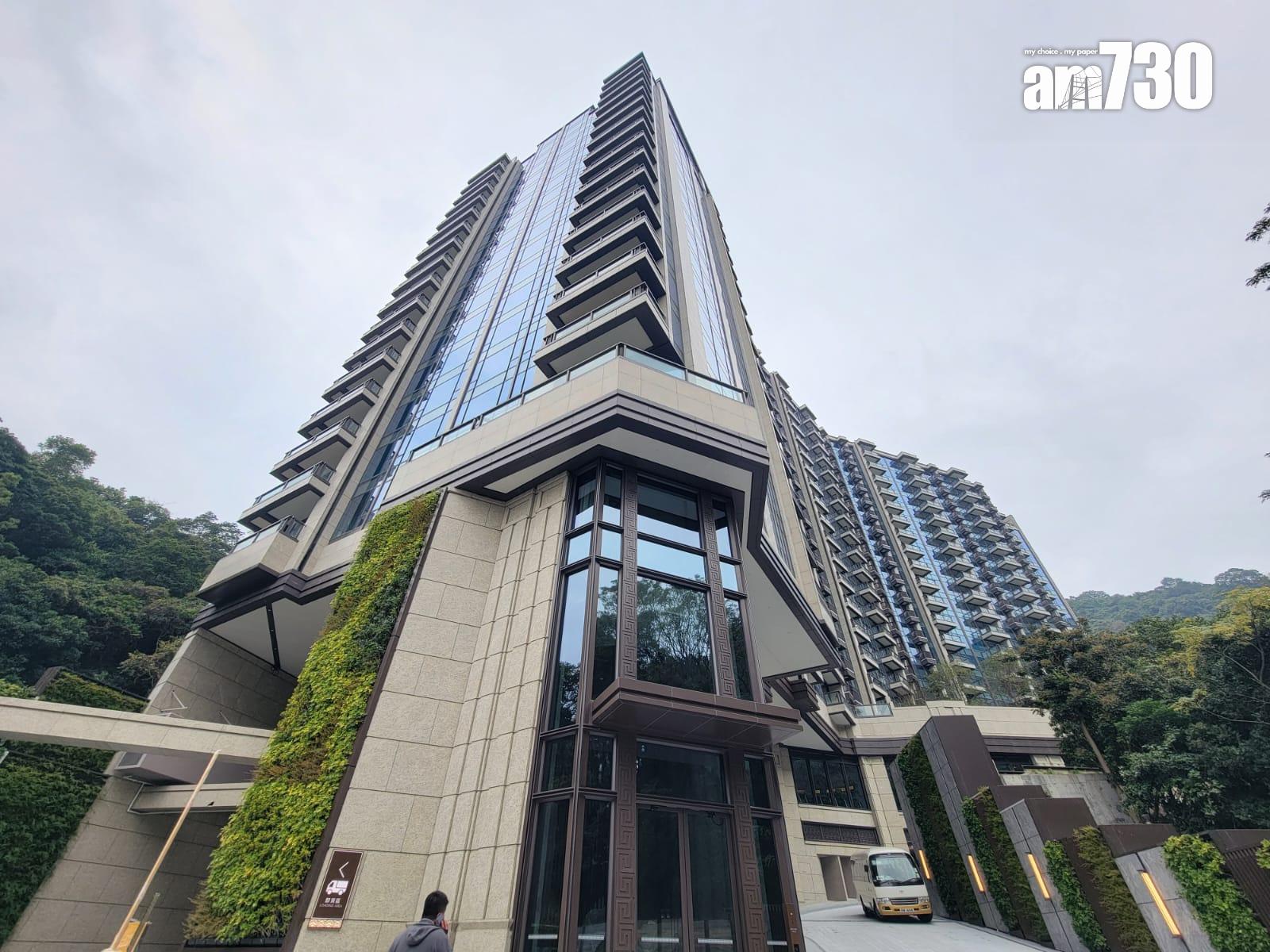 世茂九龍延坪道豪宅命名BEACON PEAK 部署月內現樓形式招標開售|新盤登場