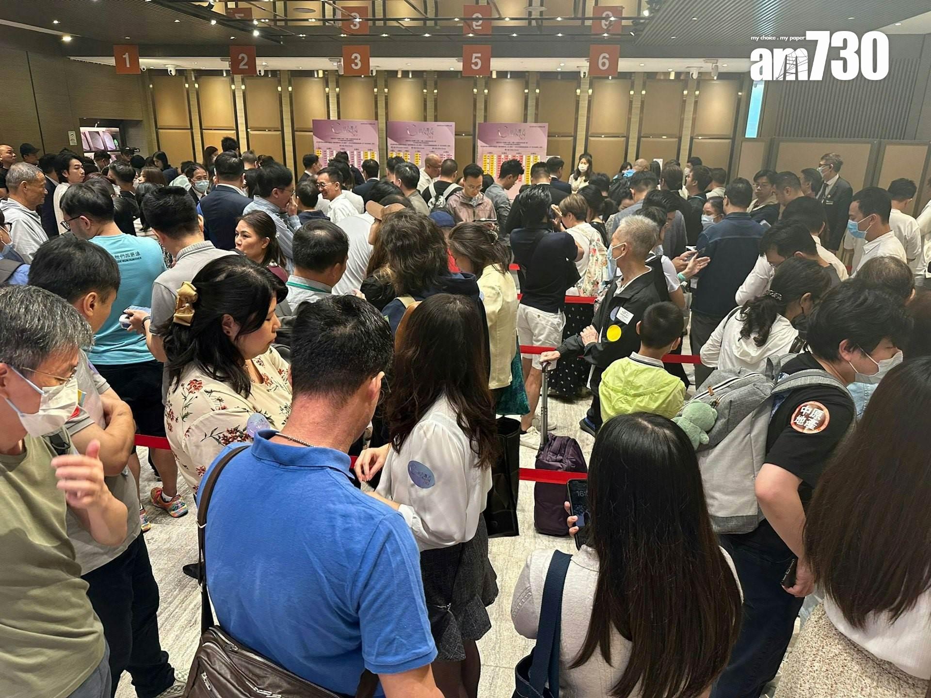 普通話拼音買家撐港樓 去年錄逾1萬宗成交、涉1300億齊創新高 最受歡迎係邊區?|樓市數據