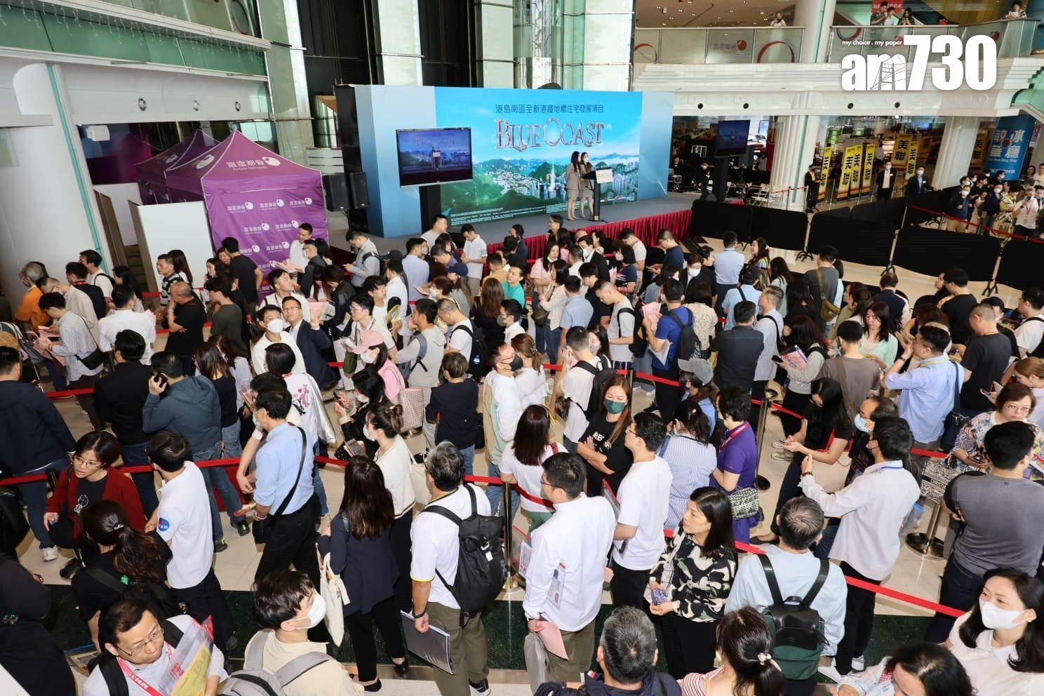 普通話拼音買家撐港樓 去年錄逾1萬宗成交、涉1300億齊創新高 最受歡迎係邊區?|樓市數據