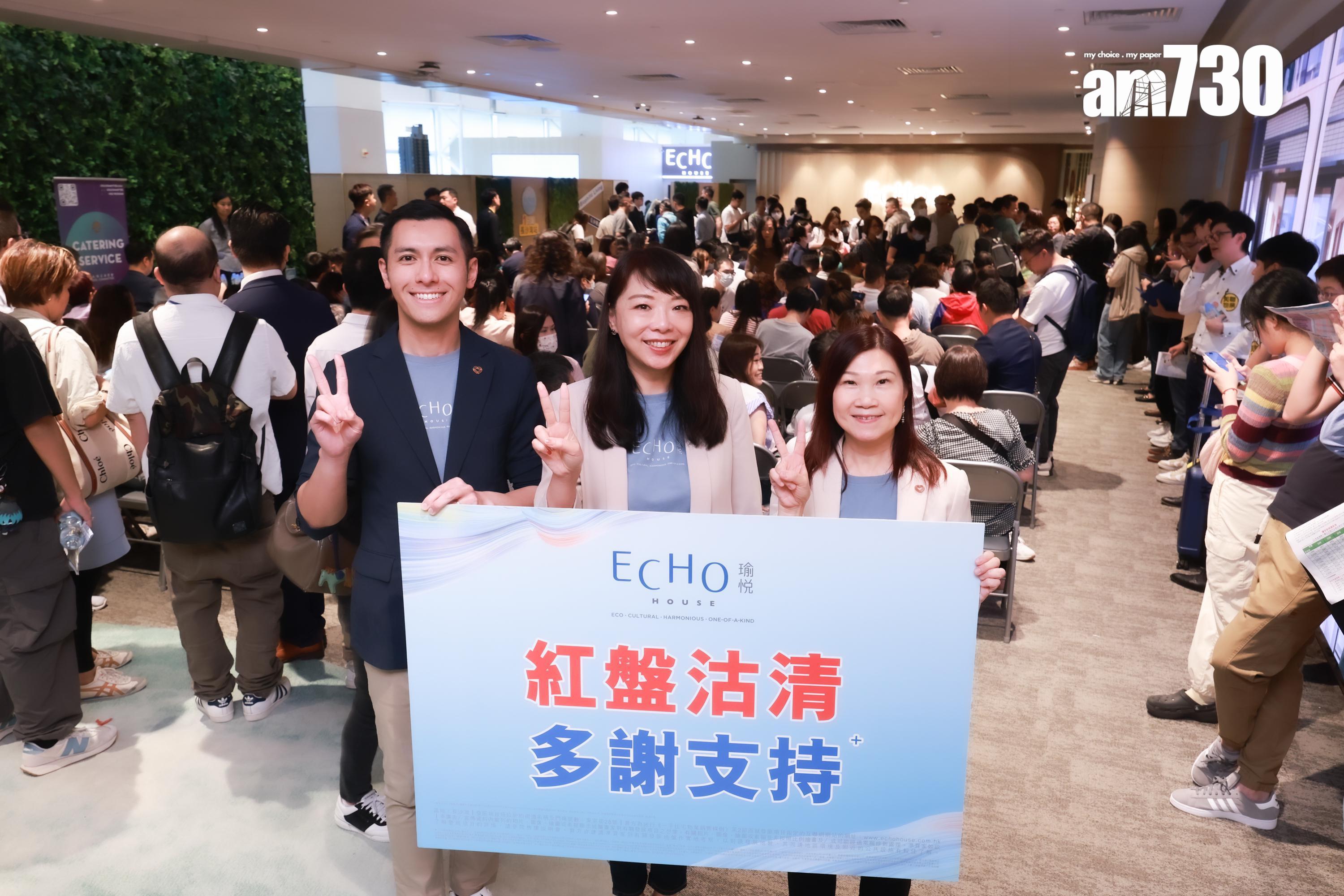 2024年去庫存大戰成績表出爐 邊個新盤銷售率最高?|一手市況