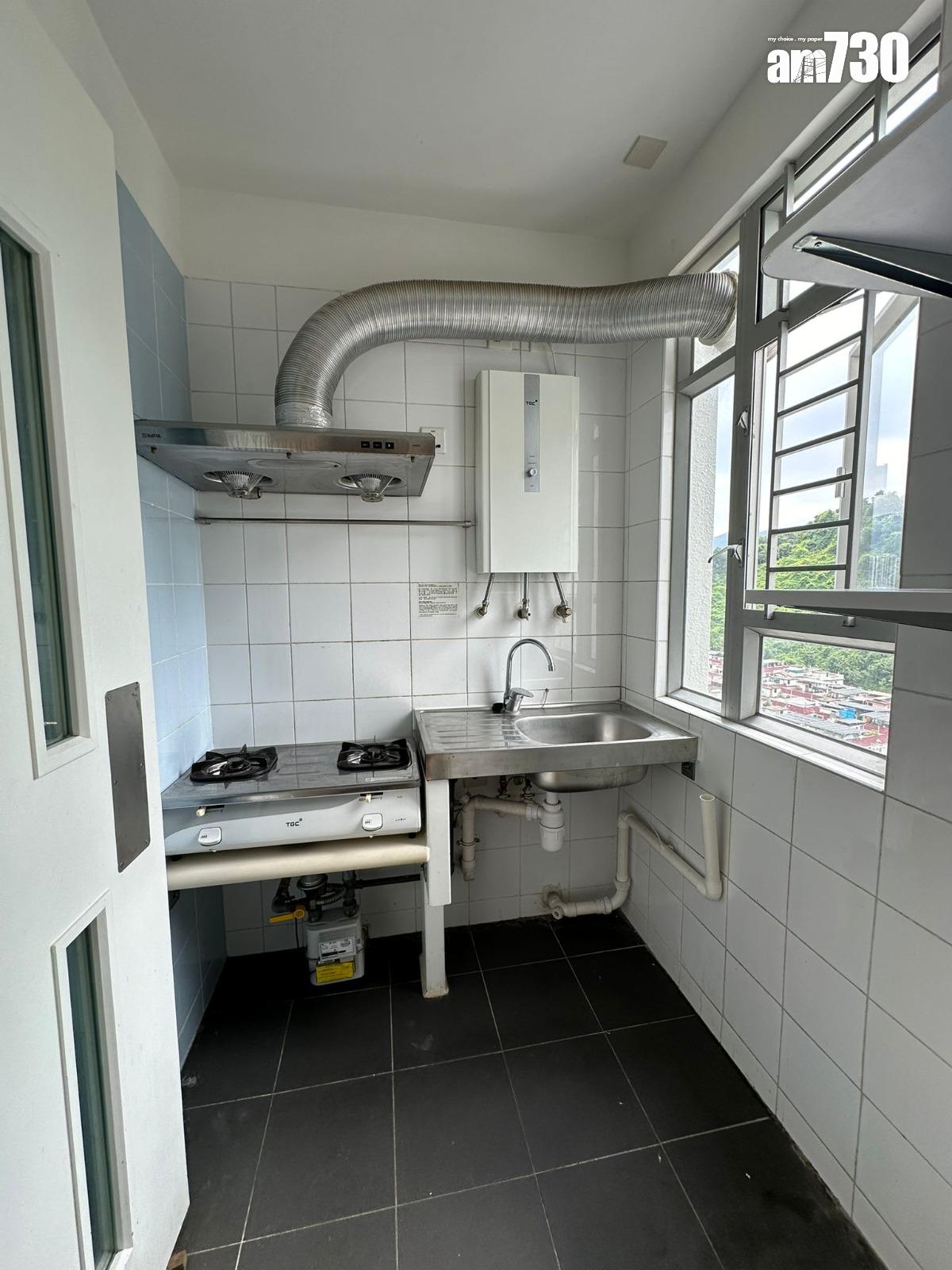 火炭旭禾苑低層戶減價42萬易主 5年升值27%(有圖)|二手居屋成交