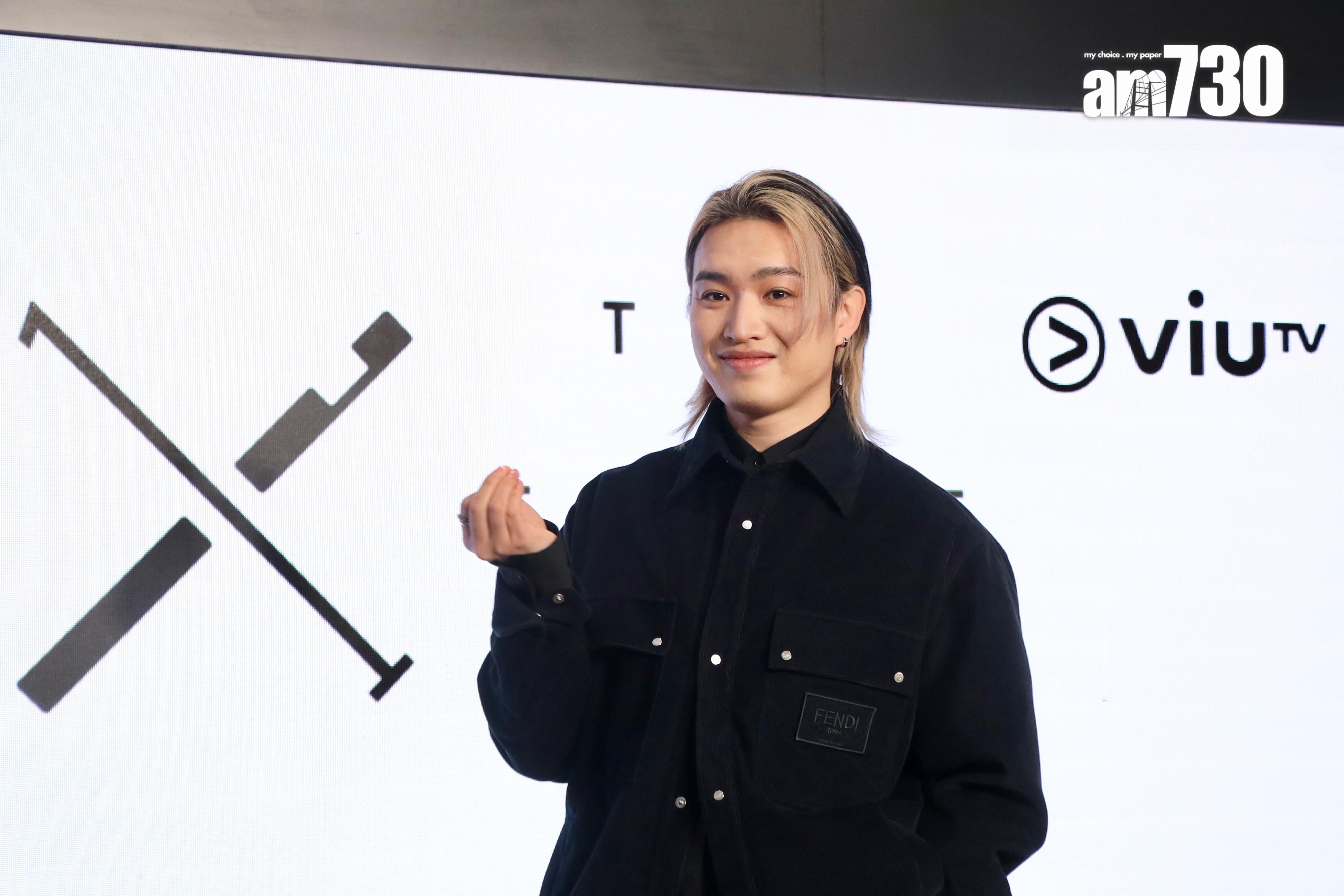 Jer柳應廷預告將於下半年舉行個人演唱會。(娛樂組攝)