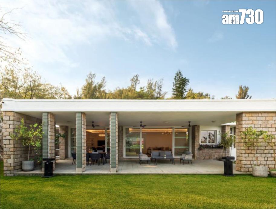 嚦咕嚦咕新年財|「麻雀大俠」劉德華大宅放租 4000呎月租50萬|有圖