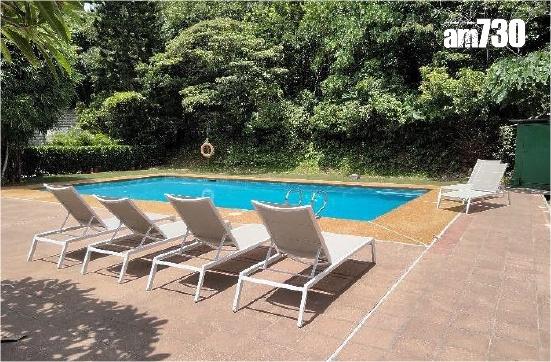 嚦咕嚦咕新年財|「麻雀大俠」劉德華大宅放租 4000呎月租50萬|有圖