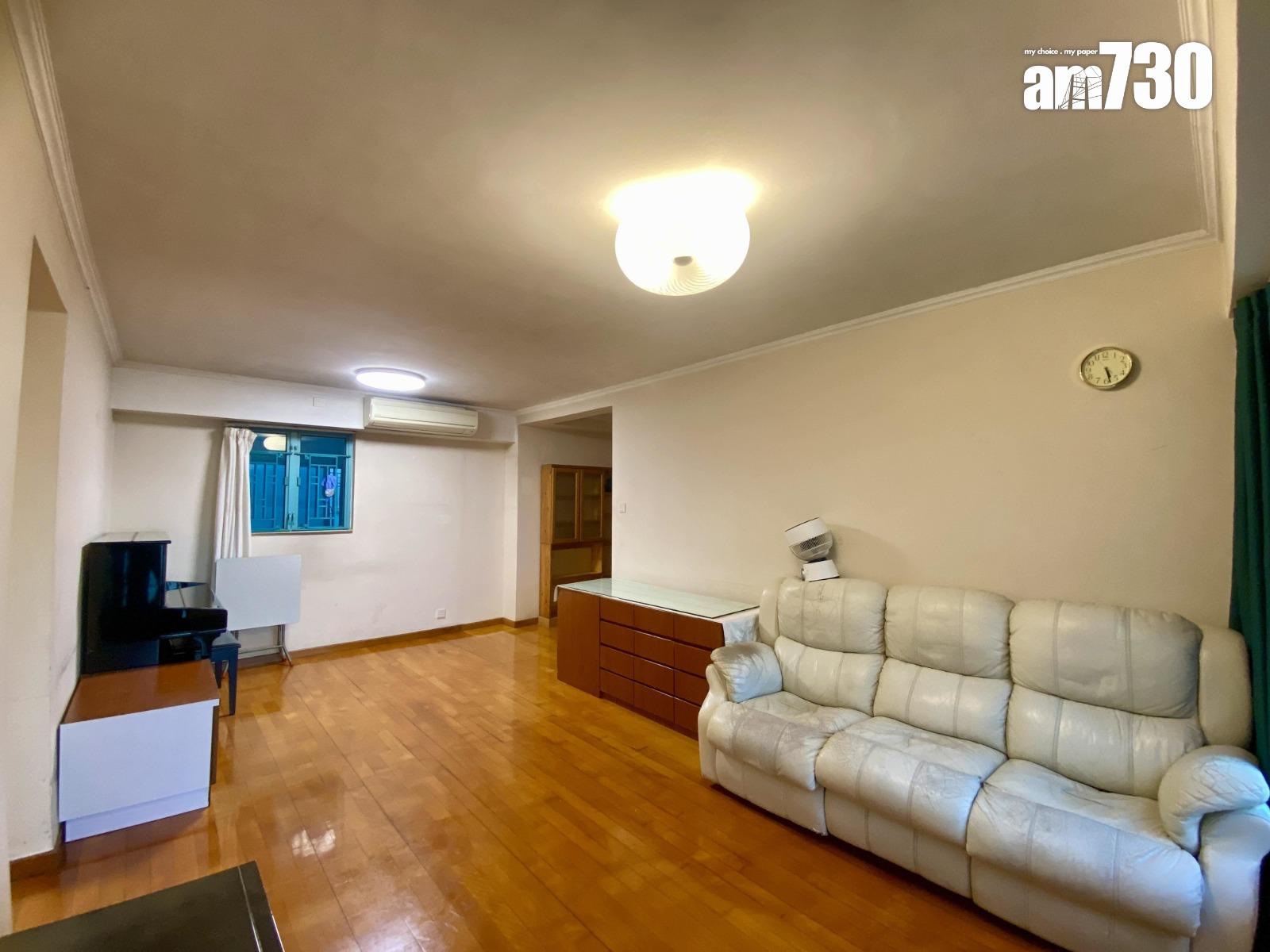 08年金融海嘯敢撈底 今出貨倍賺走 馬鞍山三房798萬成交(有圖)|二手市況