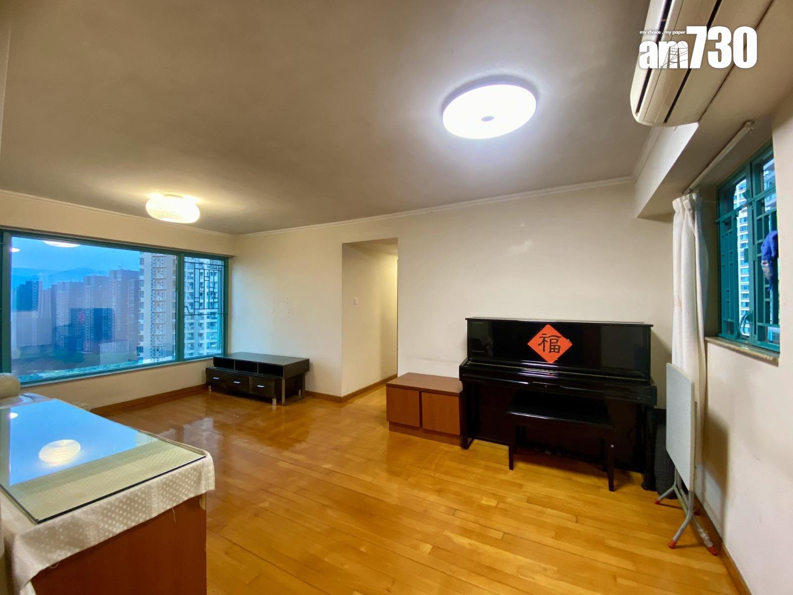 08年金融海嘯敢撈底 今出貨倍賺走 馬鞍山三房798萬成交(有圖)|二手市況