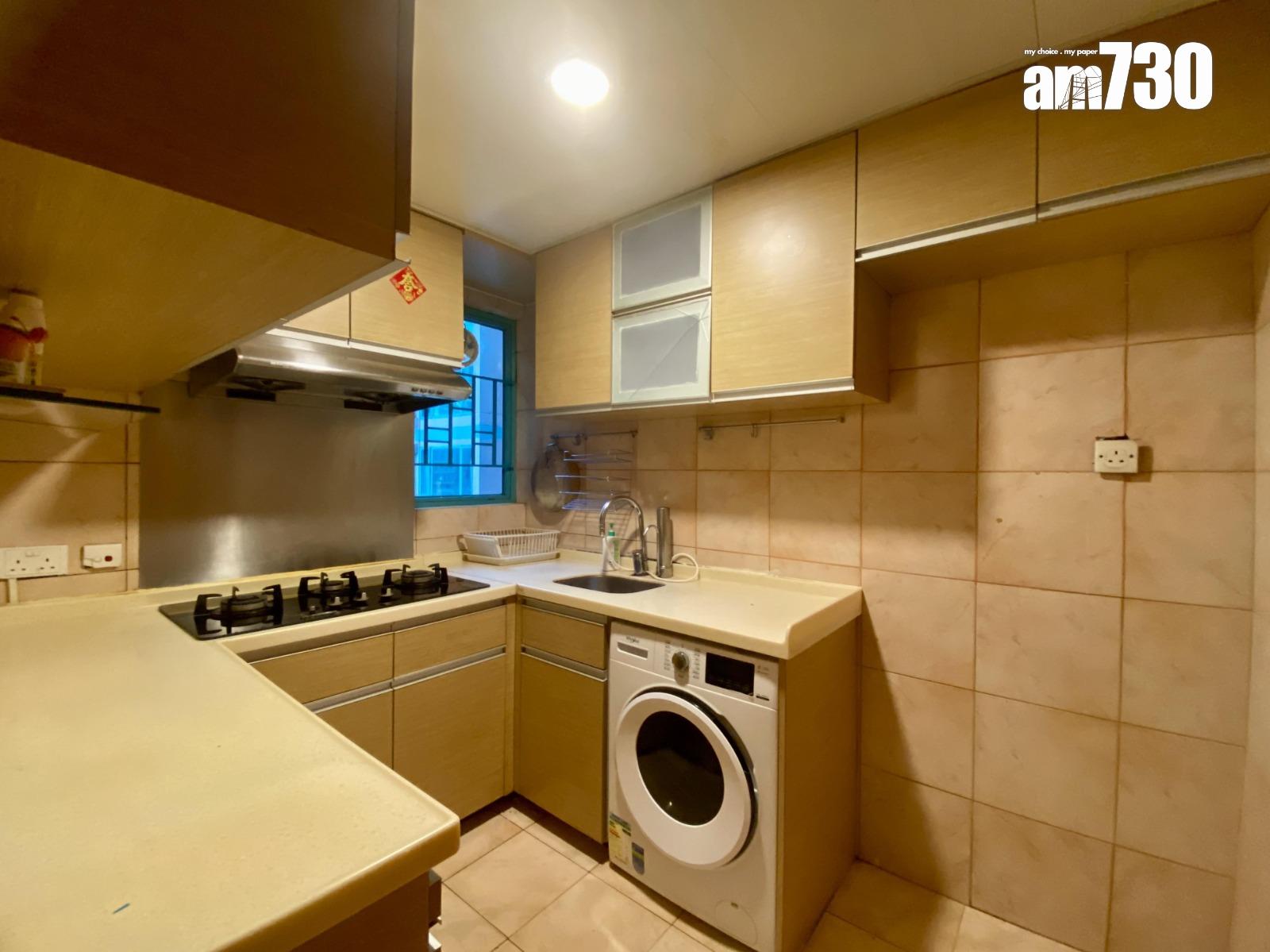 08年金融海嘯敢撈底 今出貨倍賺走 馬鞍山三房798萬成交(有圖)|二手市況