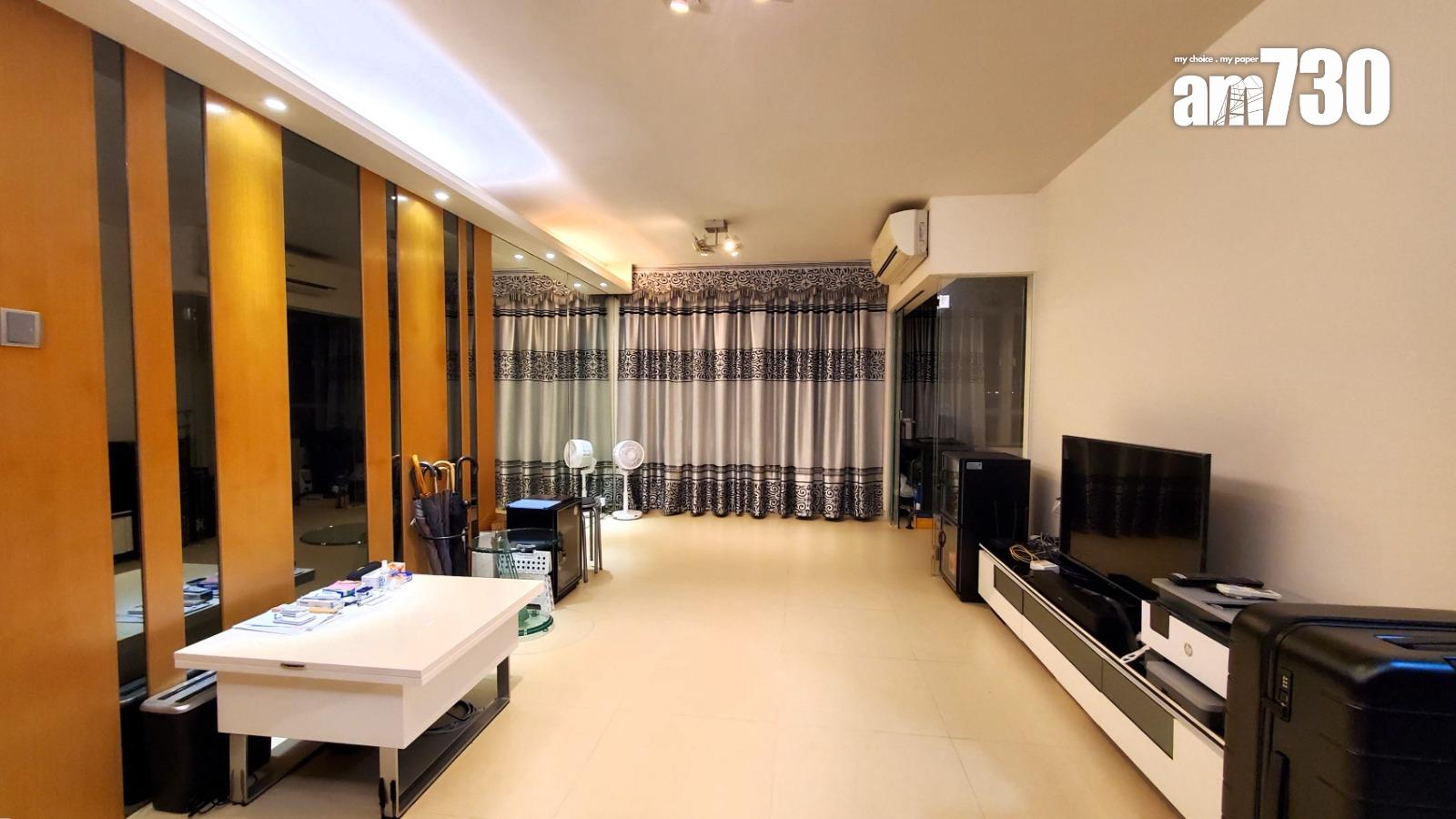 有海景+靚裝修!馬鞍山三房放盤一周速獲區內客568萬承接(有圖)|二手居屋成交