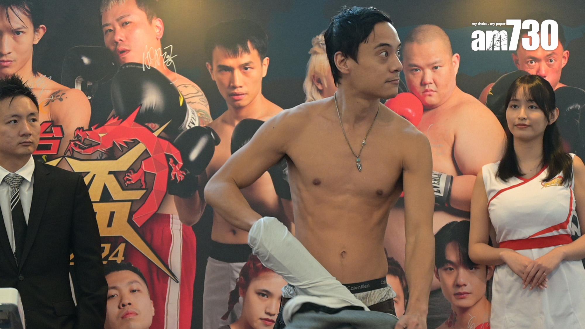 蔣介石後人「北伐司令」蔣友青。 (娛樂組攝)