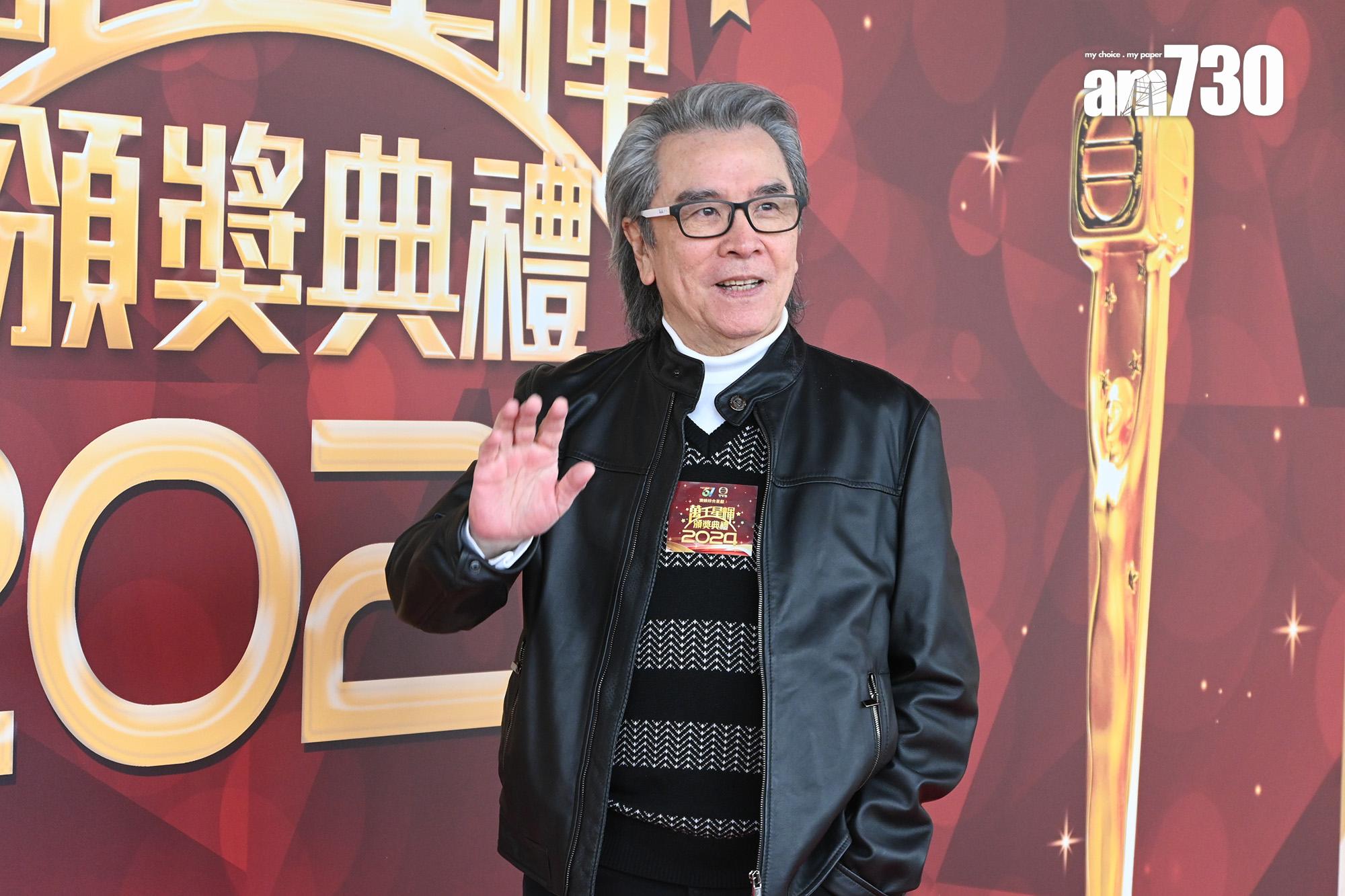 姜大衛在《企業強人》的表現獲很高的評價。(娛樂組攝)