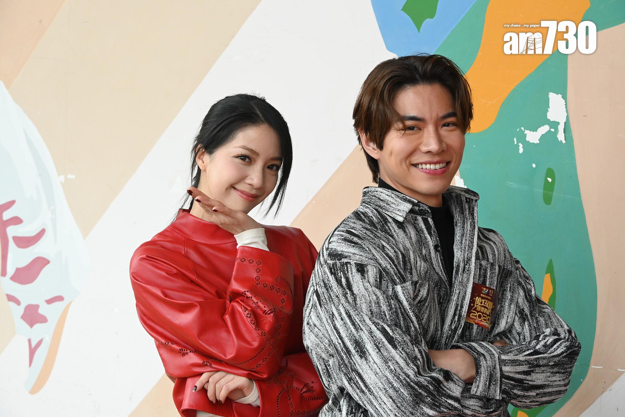 陳曉華大讚羅天宇好捱得。