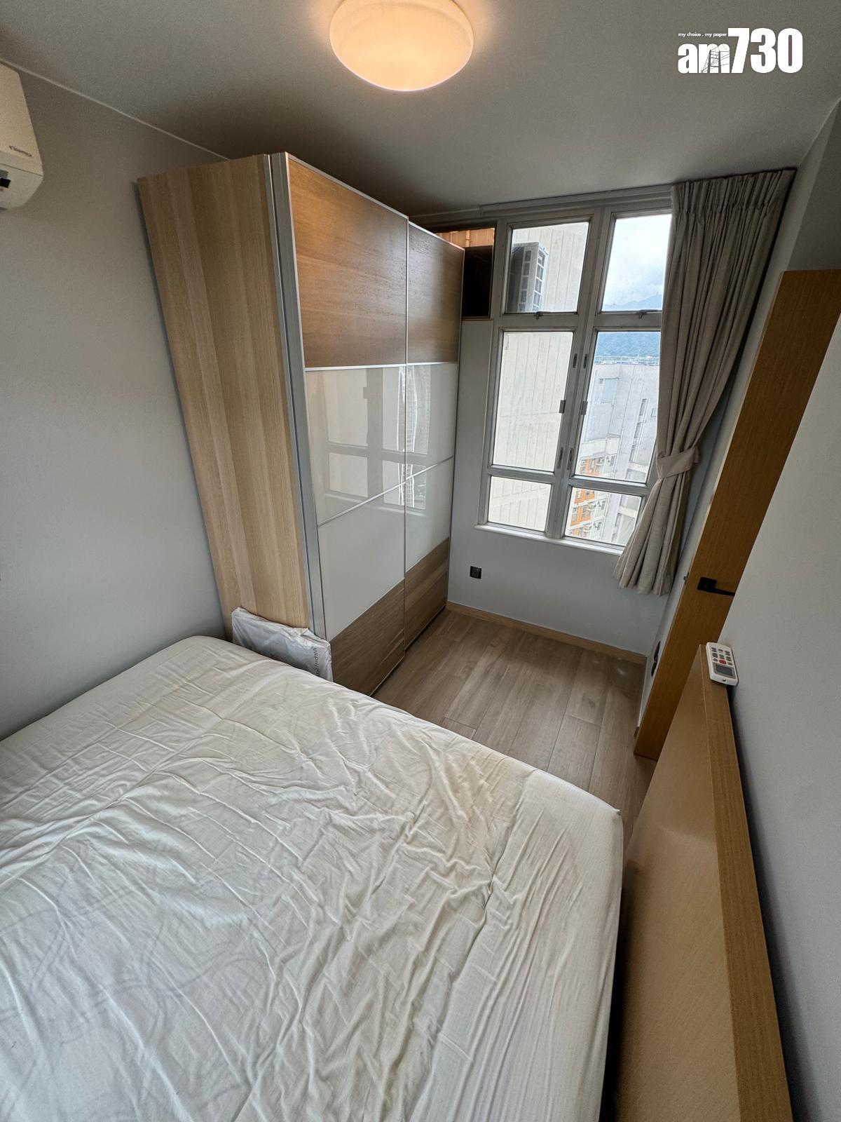 沙田愉翠苑連環成交 有裝靚景兩房放盤3個月525萬沽(多圖)|二手居屋成交