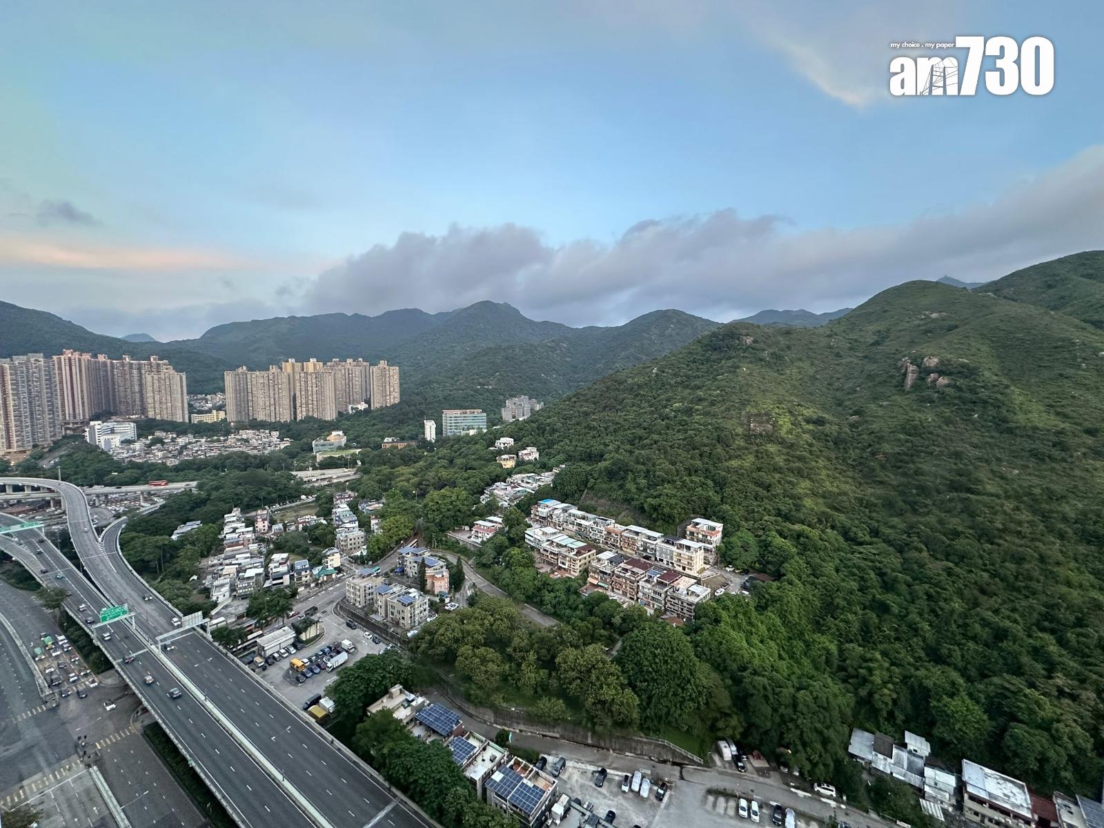 沙田愉翠苑連環成交 有裝靚景兩房放盤3個月525萬沽(多圖)|二手居屋成交