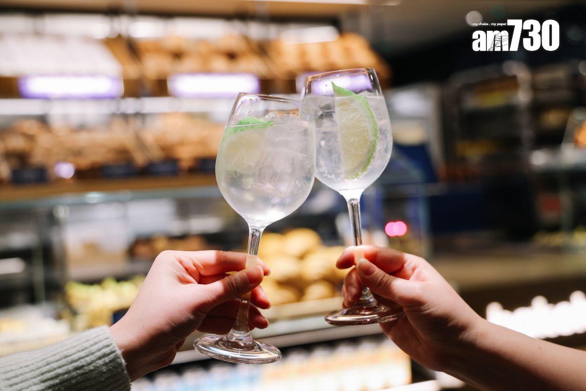 香港氈湯力$90 散發氈酒香、草本清香與檸檬果香,入口甘爽。