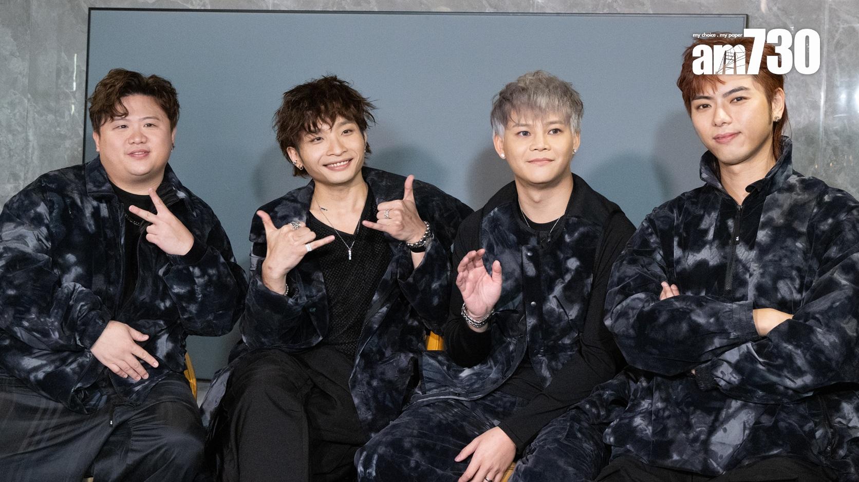 ERROR出道6年,將舉行第三個live show《ERROR “WHAT’S GOING WRONG??” 2025》。(吳康琦攝)