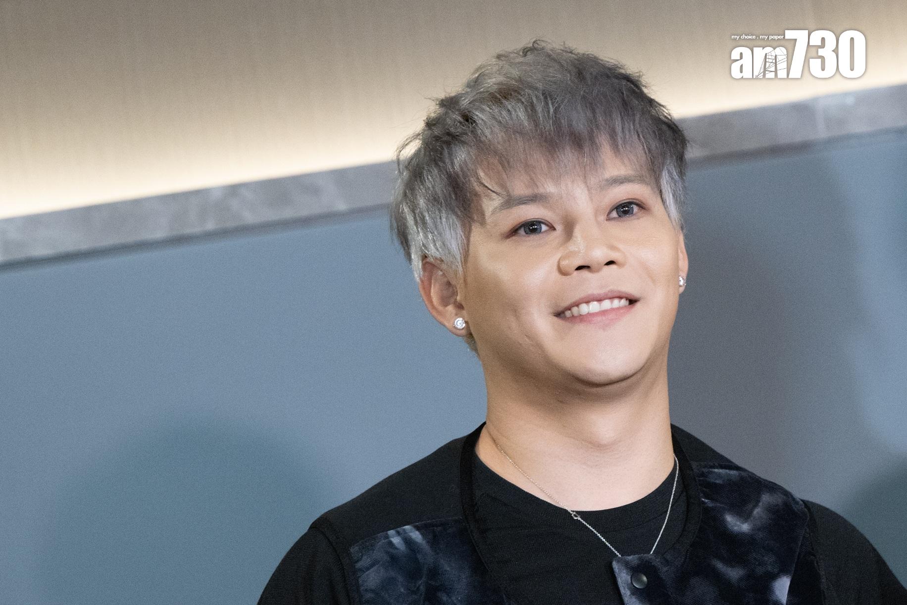 保錡歡迎haters買票入場睇騷,尋找ERROR的錯處。(吳康琦攝)