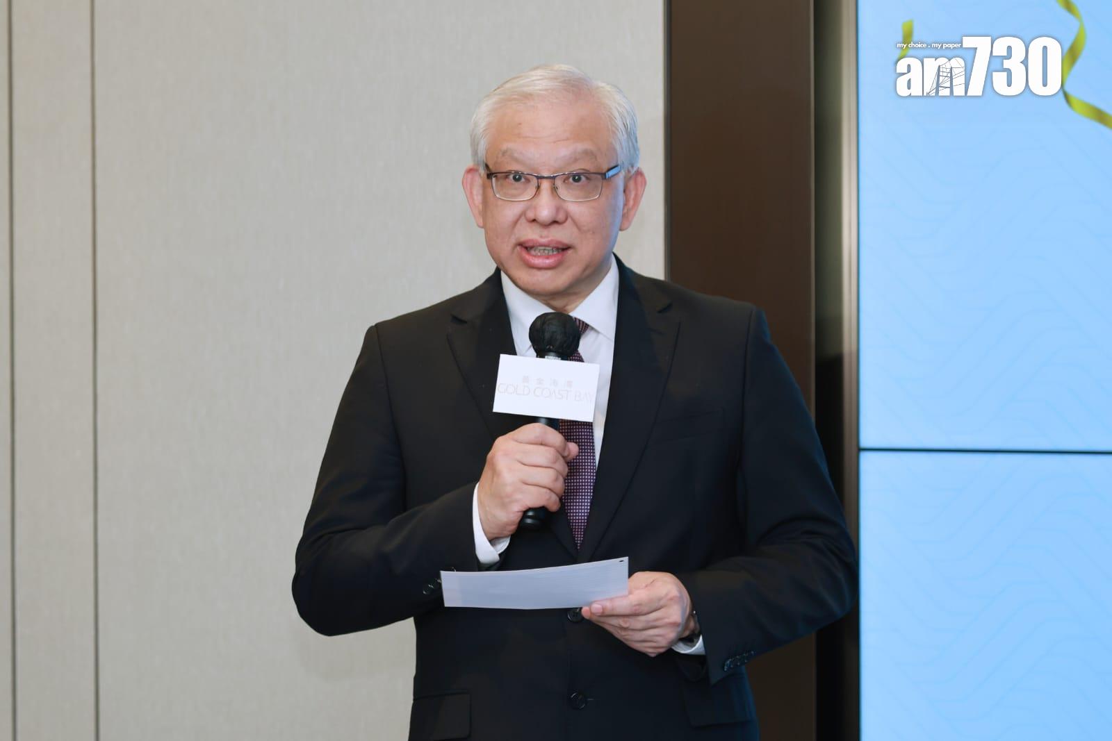 李炳餘稱,發售當日共設三時段揀樓,分別為S組以先到先得形式發售,A組及B組以抽籤形式發售。