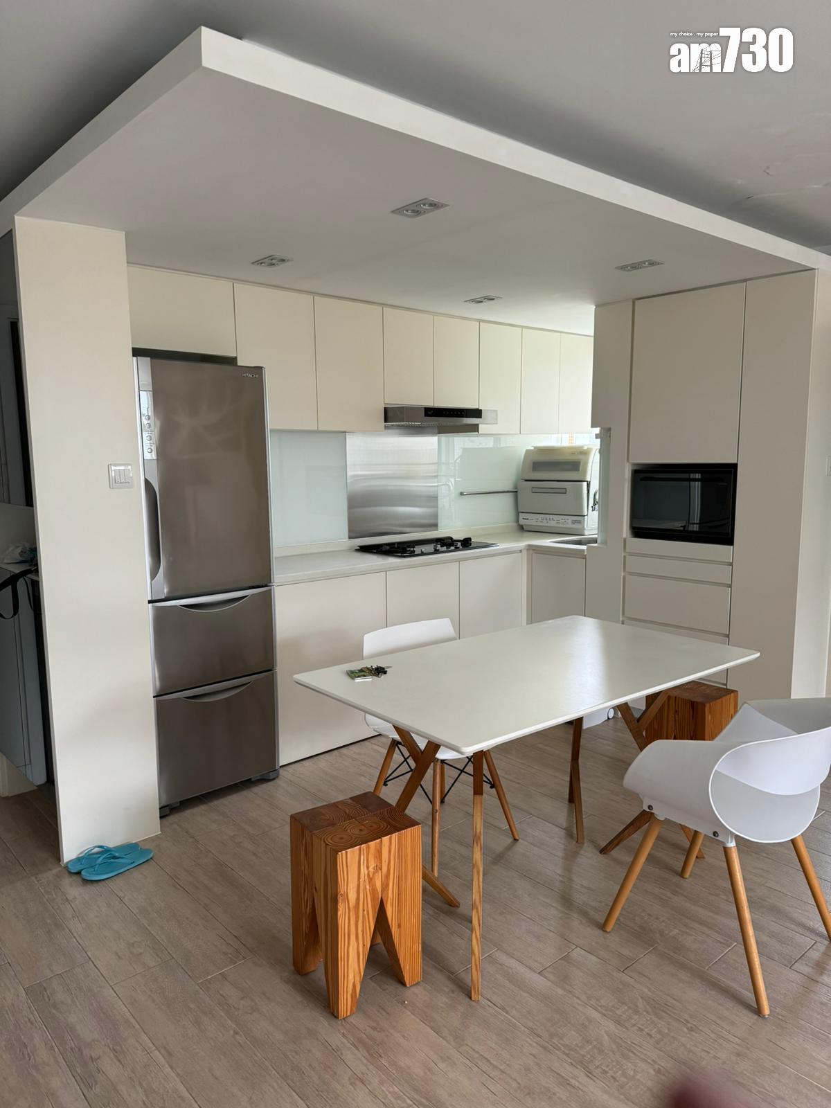 將軍澳490呎大戶「2字頭」有交易 附設靚裝修+望翠綠山景(多圖)|二手成交