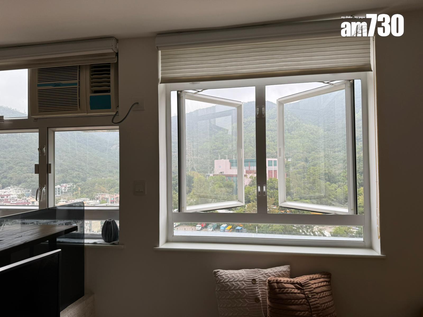 將軍澳490呎大戶「2字頭」有交易 附設靚裝修+望翠綠山景(多圖)|二手成交