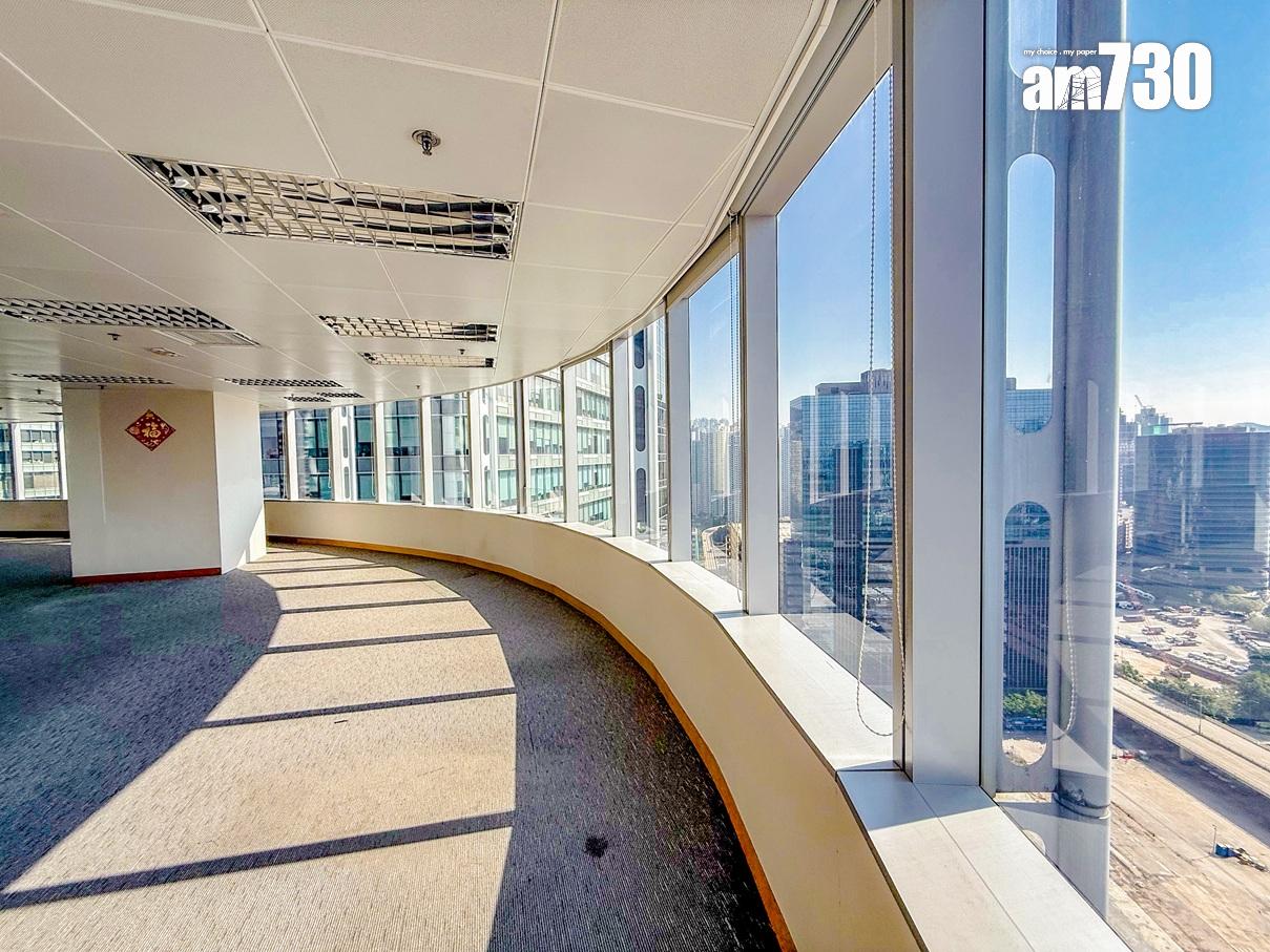 廖偉麟逾1億蝕放九龍灣企業廣場全層 低購入價24%|商廈市況