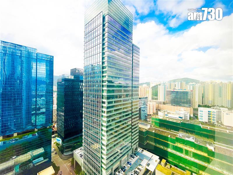 廖偉麟逾1億蝕放九龍灣企業廣場全層 低購入價24%|商廈市況